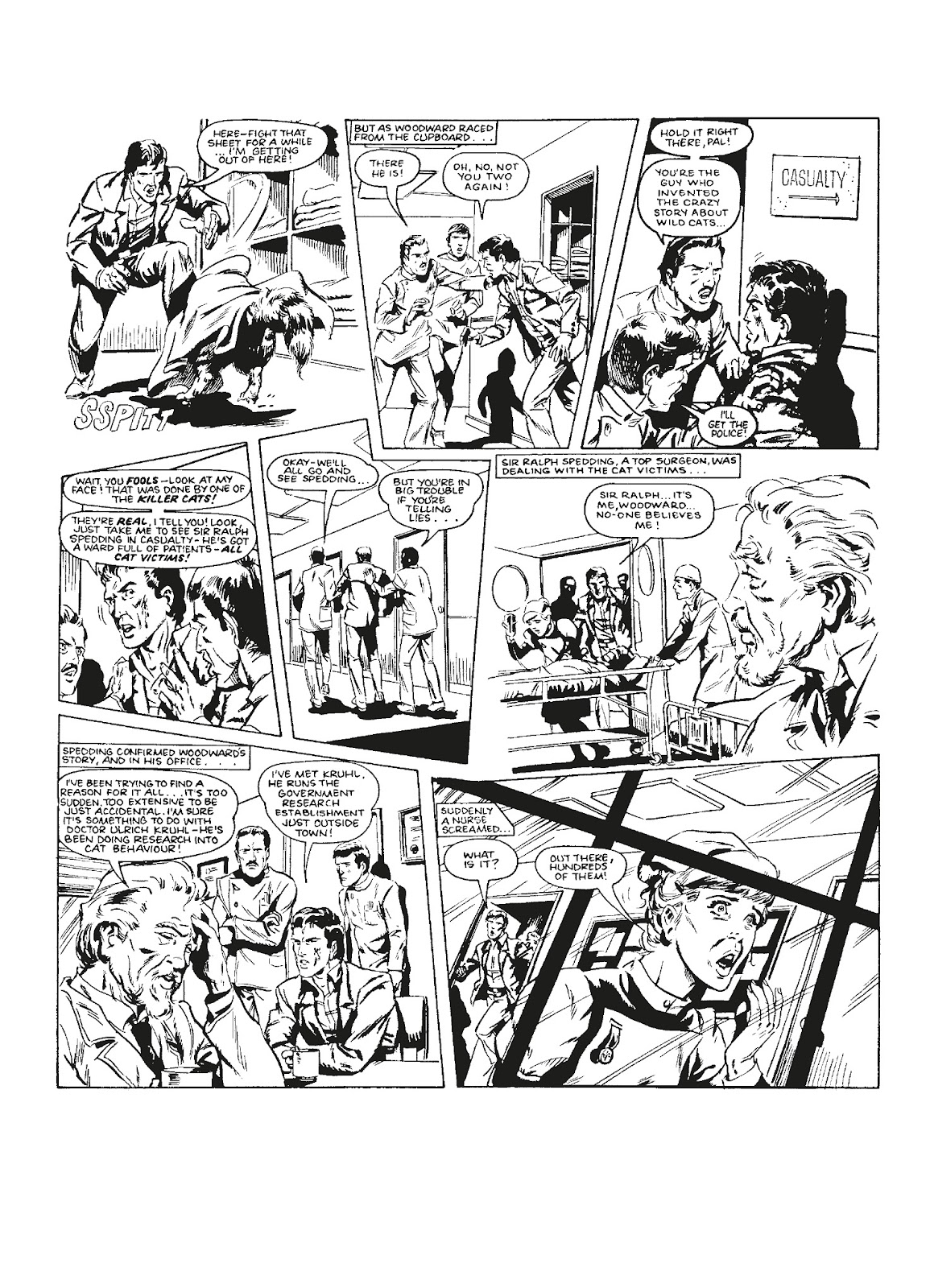 Judge Dredd Megazine (Vol. 5) issue 417 - Page 113