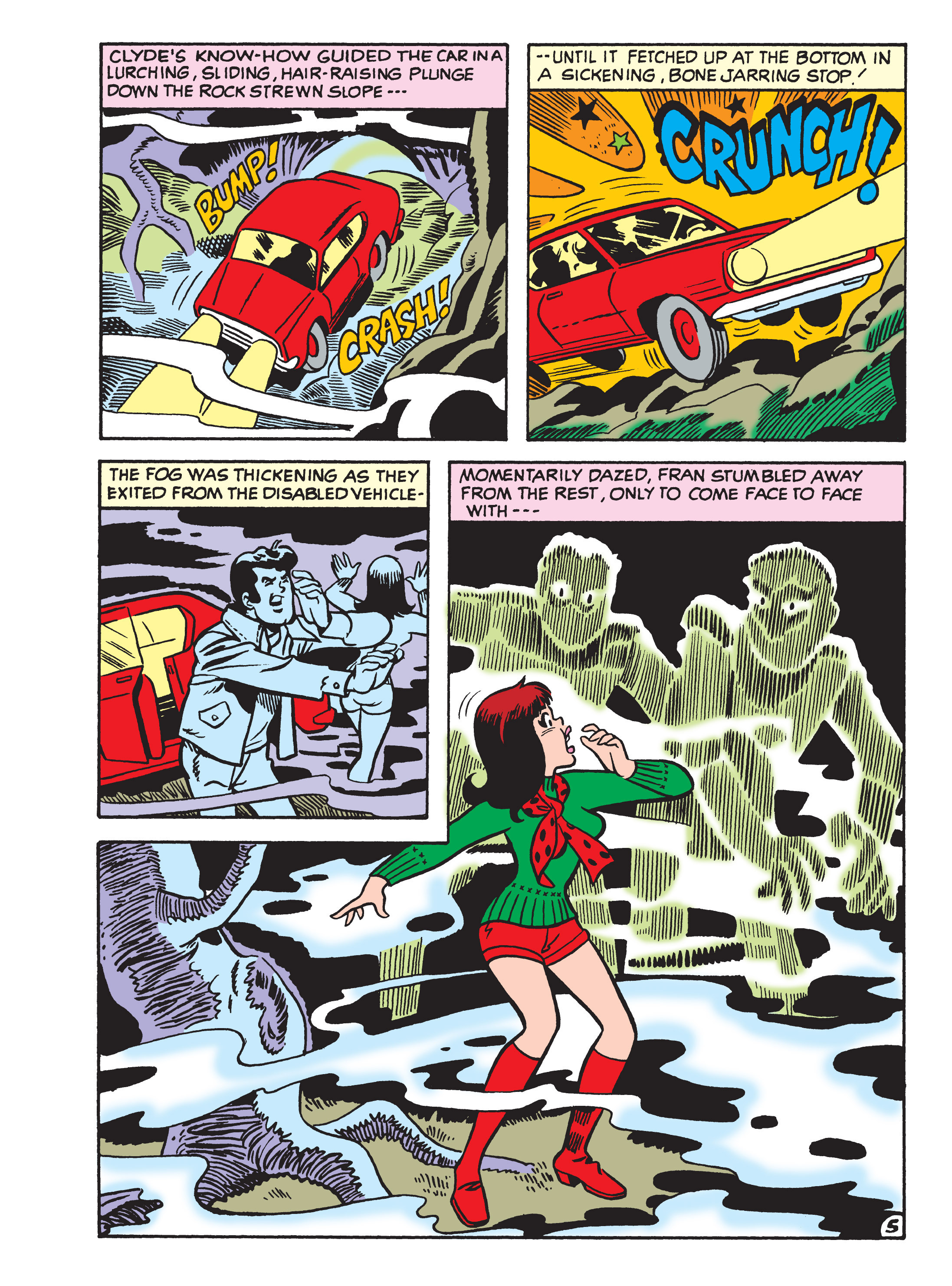 Read online Archie 1000 Page Comics Blowout! comic -  Issue # TPB (Part 3) - 42