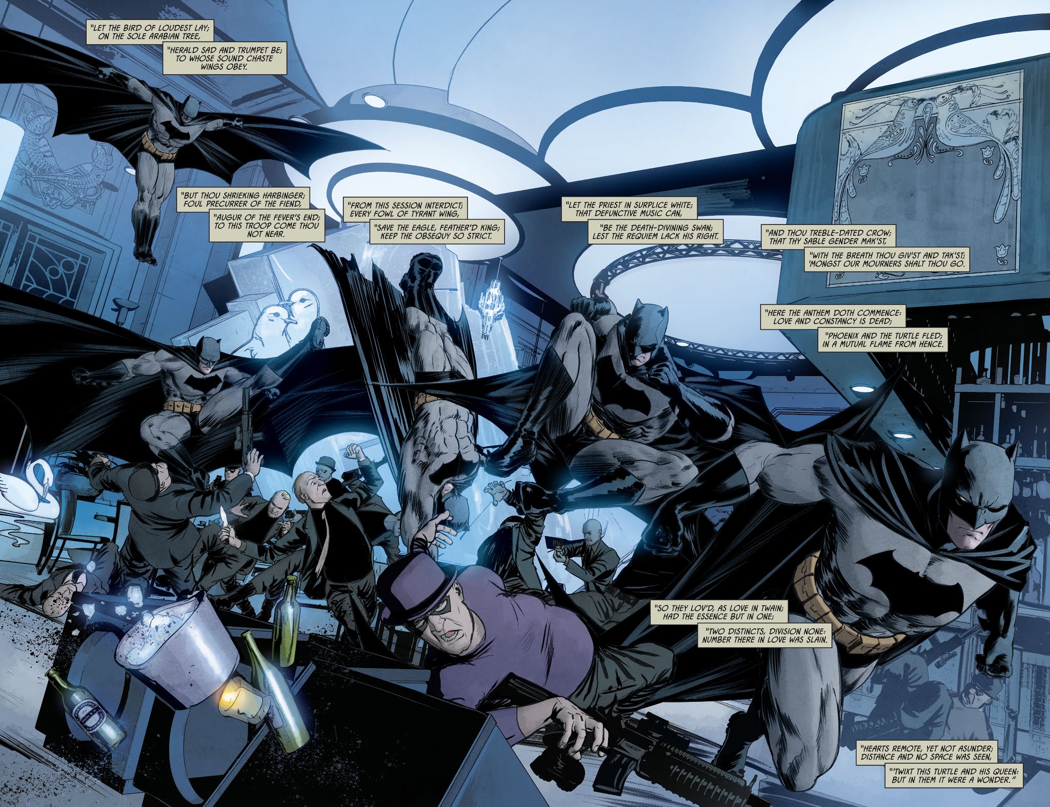 Read online Batman (2016) comic -  Issue #58 - 18