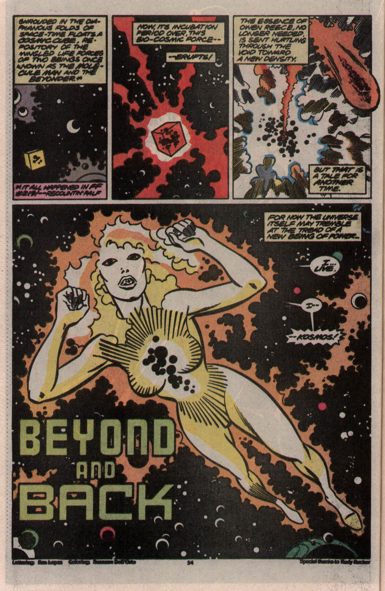 Read online Fantastic Four (1961) comic -  Issue # _Annual 23 - 47