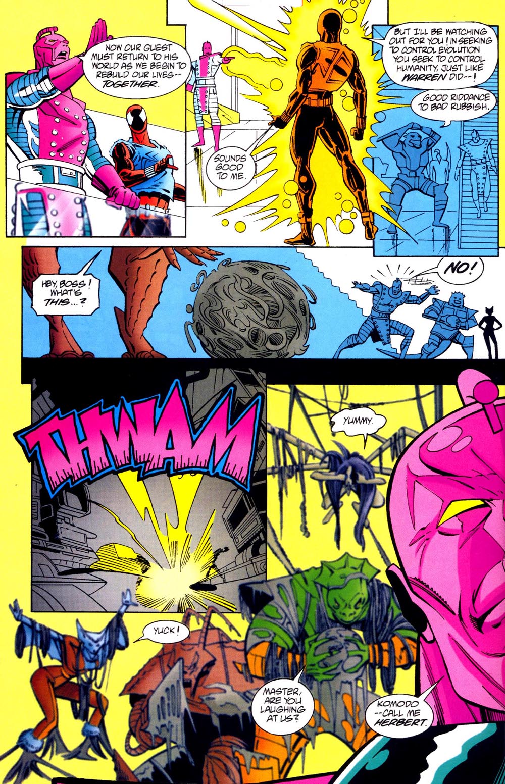 Read online Scarlet Spider Unlimited comic -  Issue # Full - 50