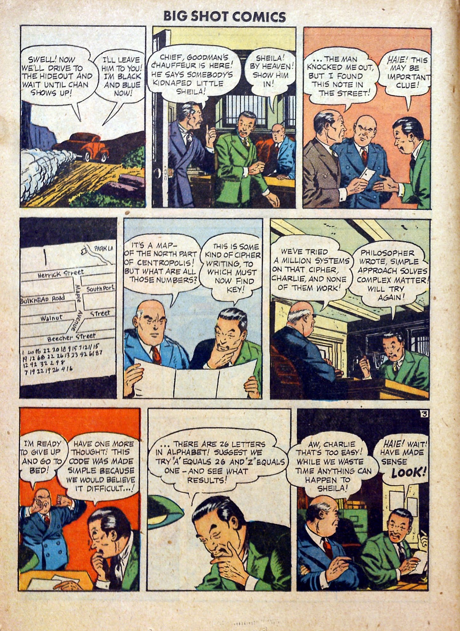 Read online Big Shot comic -  Issue #29 - 28