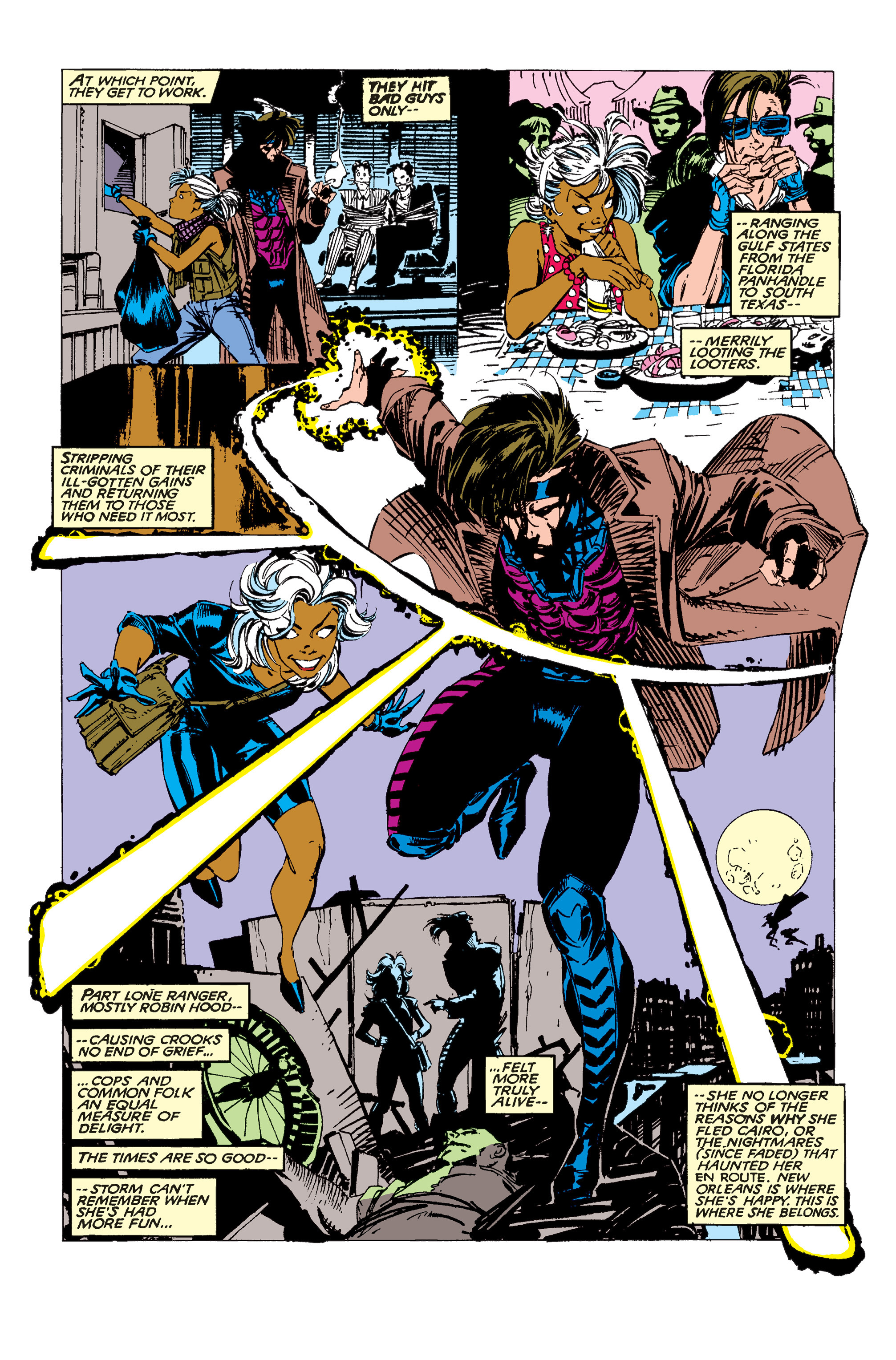Uncanny X-Men (1963) 267 Page 14