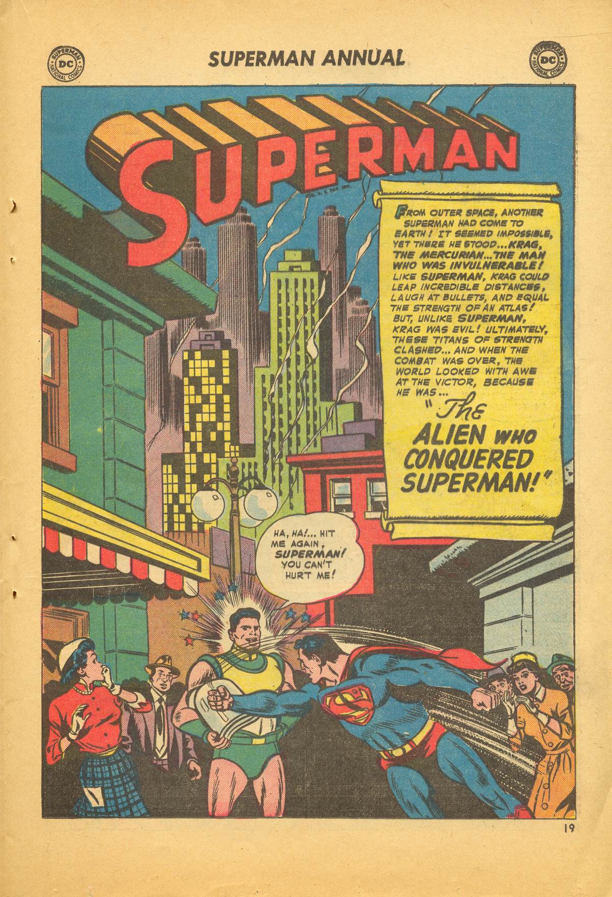 Read online Superman (1939) comic -  Issue # _Annual 4 - 21