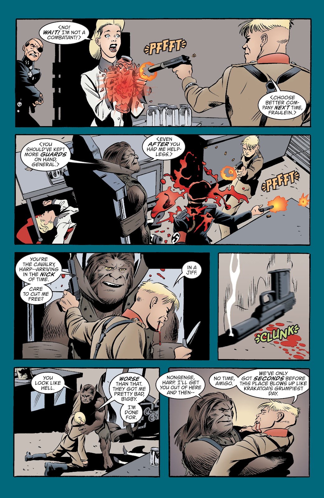 Fables issue 29 - Page 16