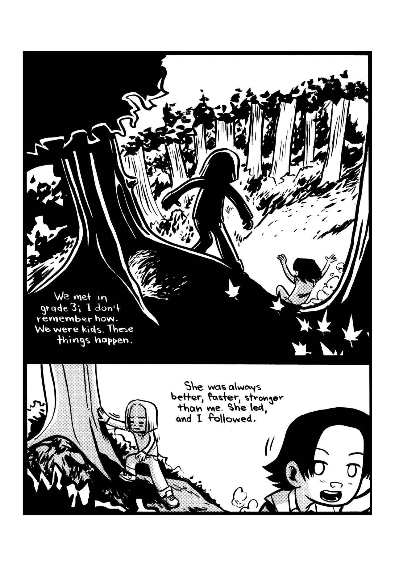 Read online Lost at Sea comic -  Issue # TPB 1 - 23