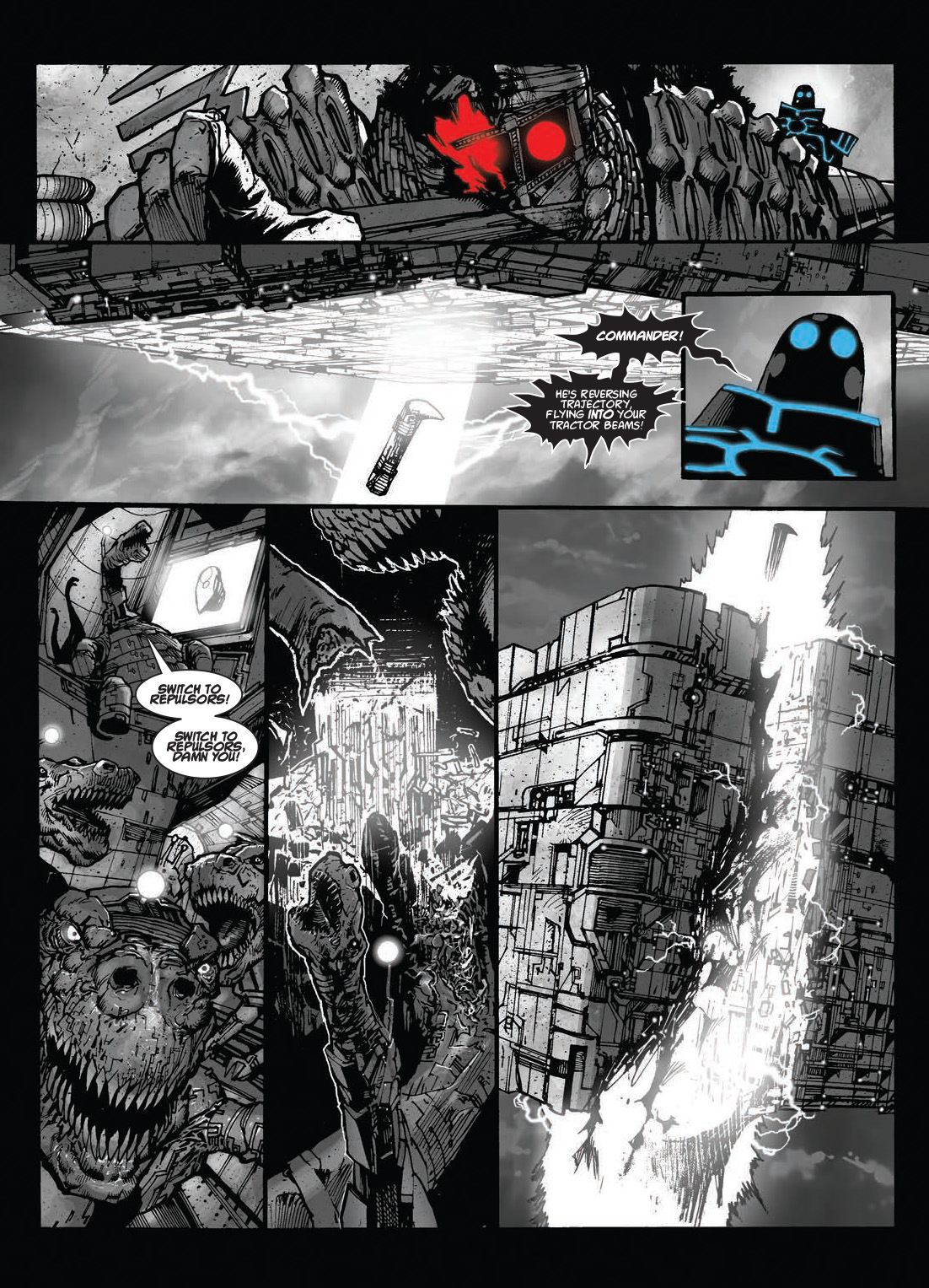 Read online Shakara comic -  Issue # TPB 2 (Part 1) - 39