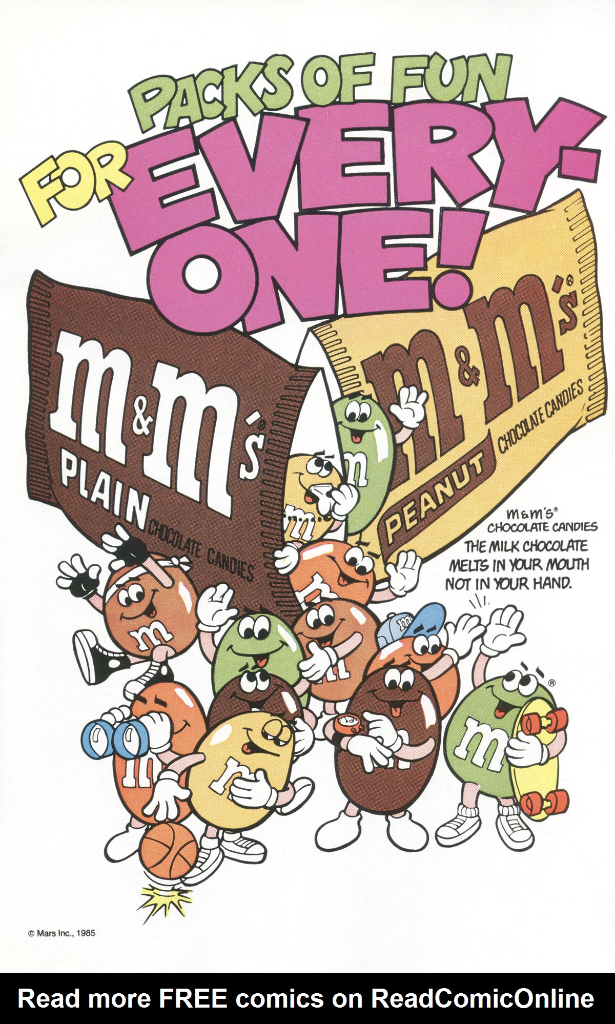 Read online Popples comic -  Issue #2 - 35