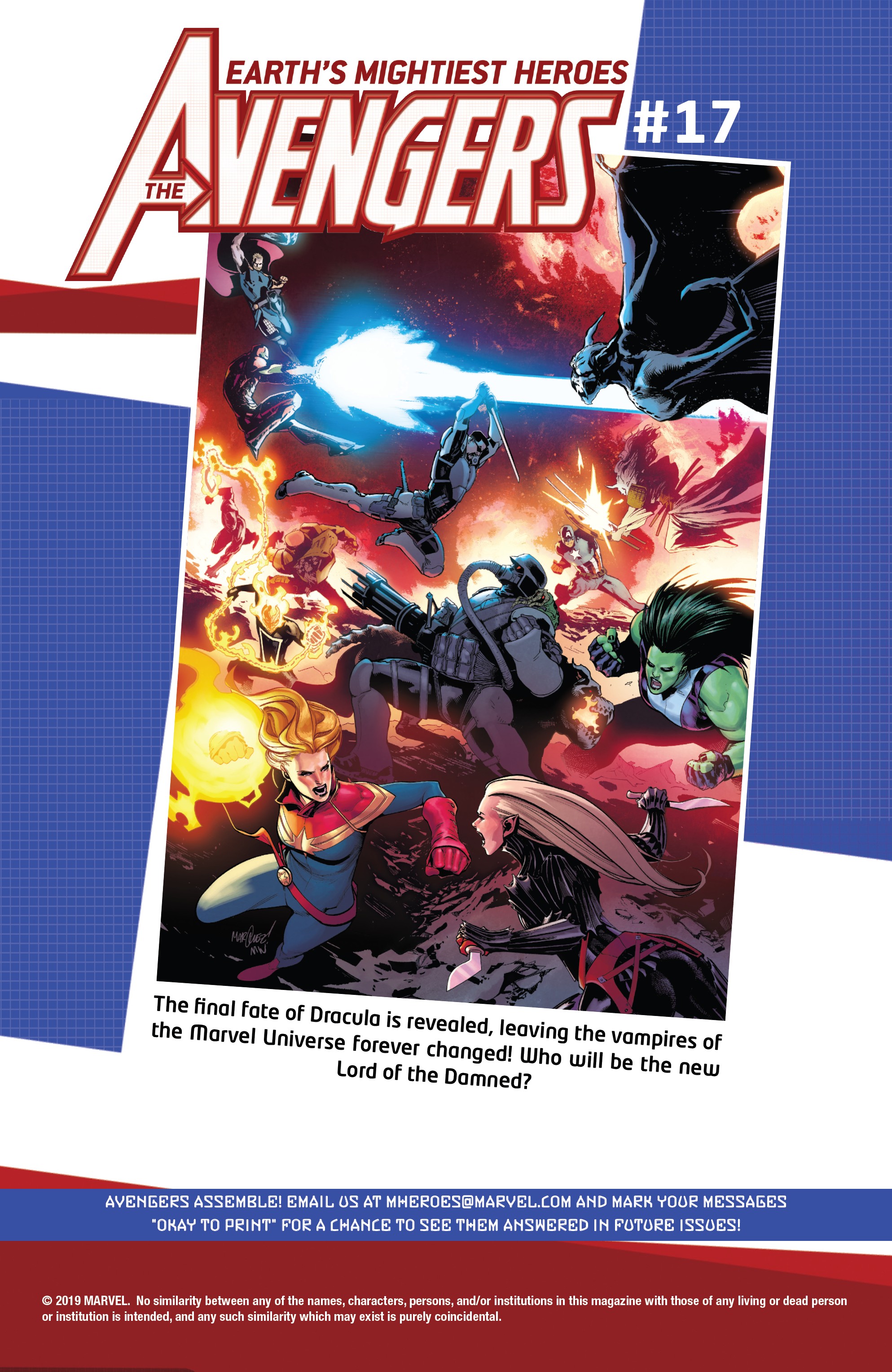 Read online Avengers (2018) comic -  Issue #16 - 24