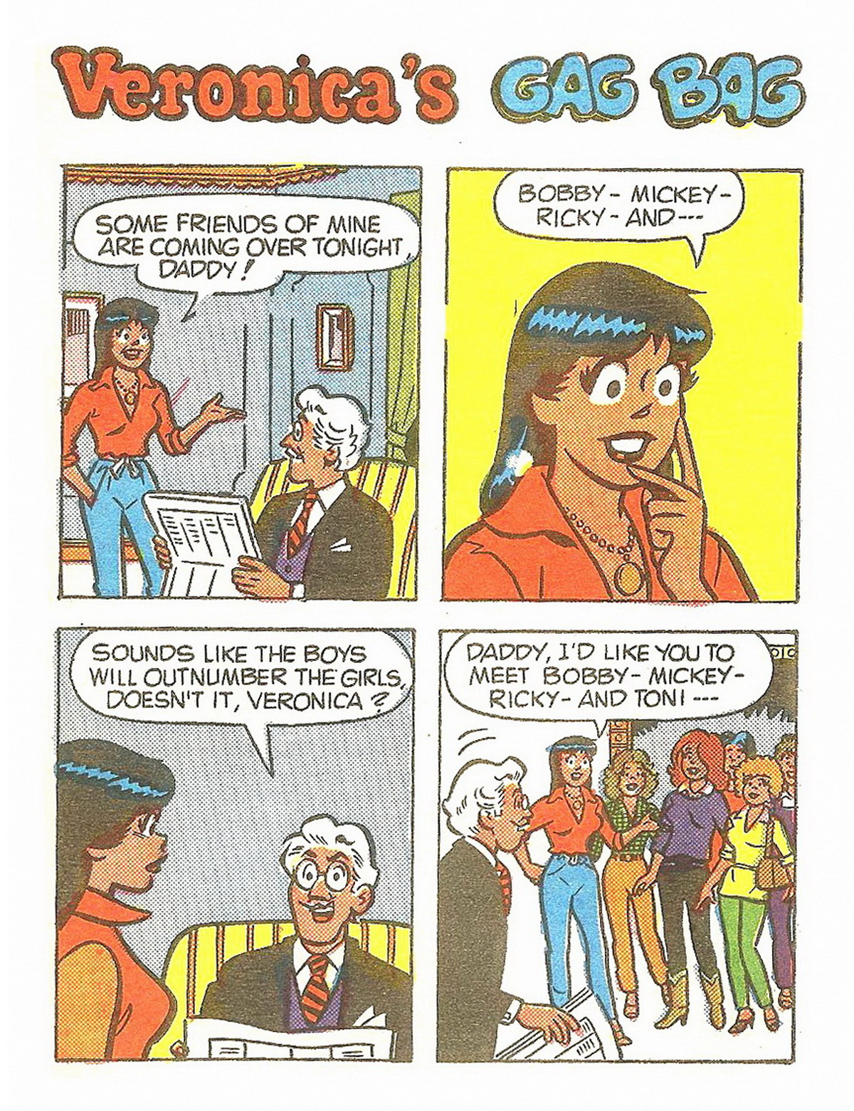 Betty and Veronica Double Digest issue 15 - Page 88