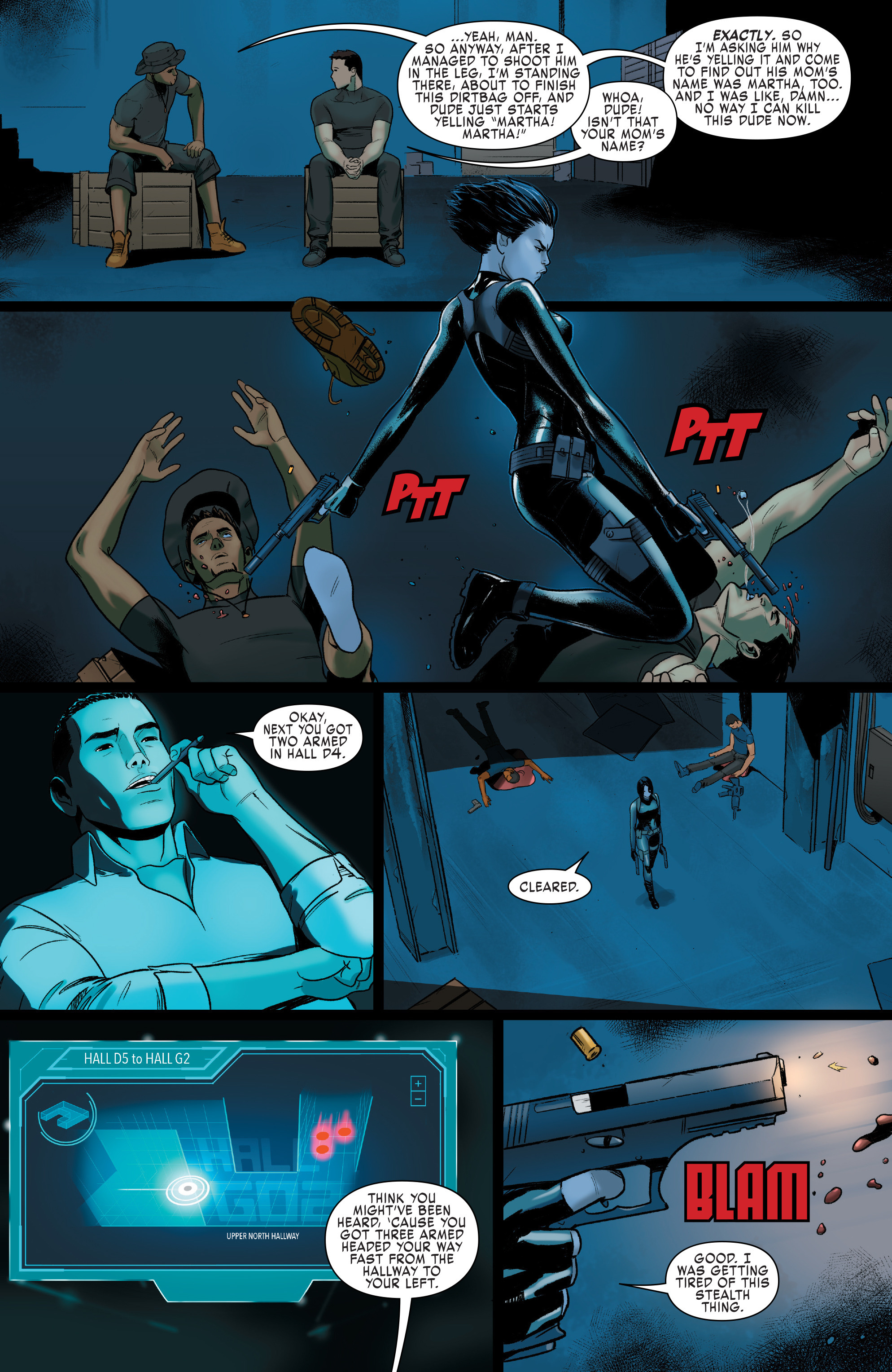 Read online Uncanny X-Men (2016) comic -  Issue # _Annual 1 - 28