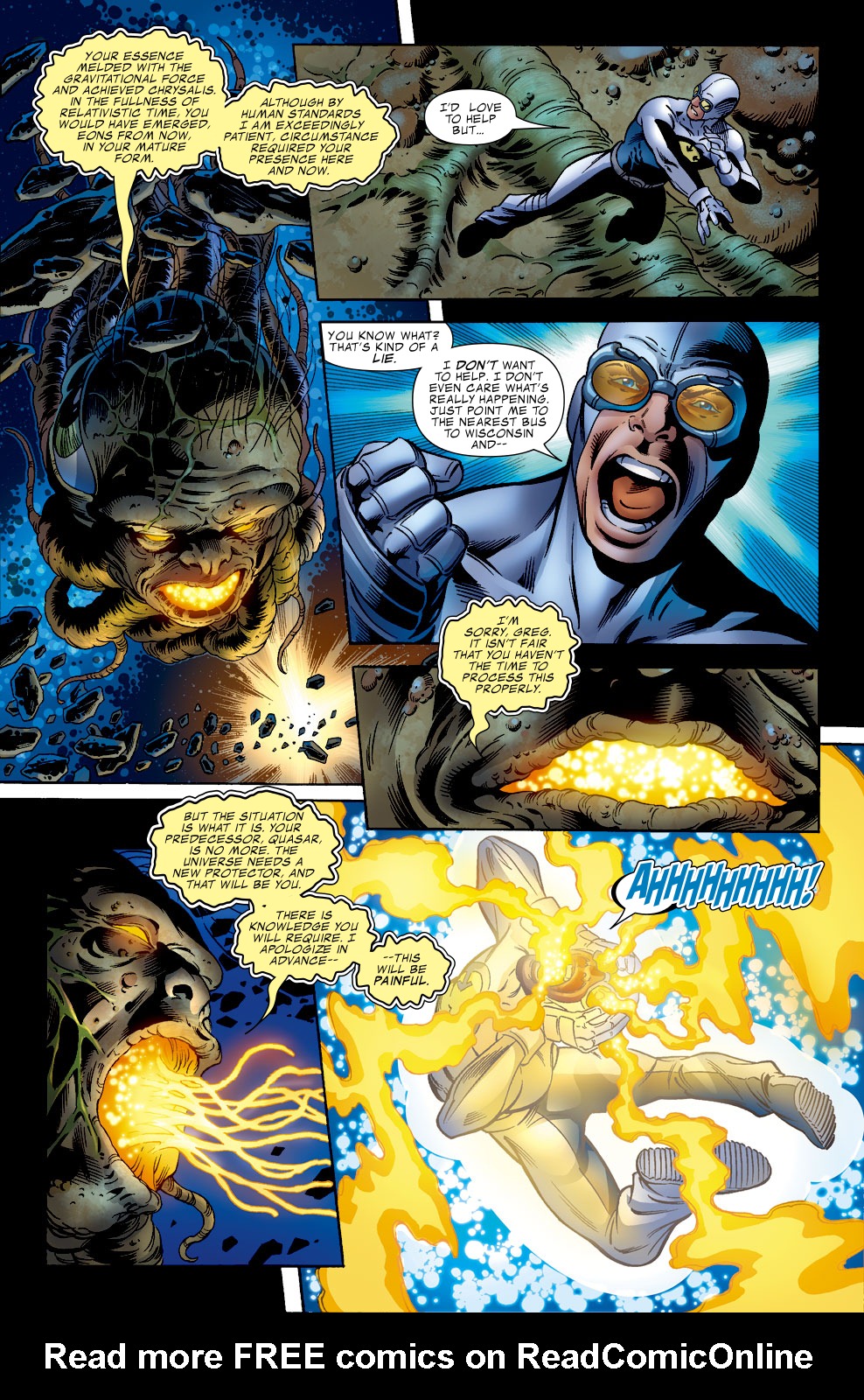 Read online Fantastic Four (1961) comic -  Issue #545 - 14