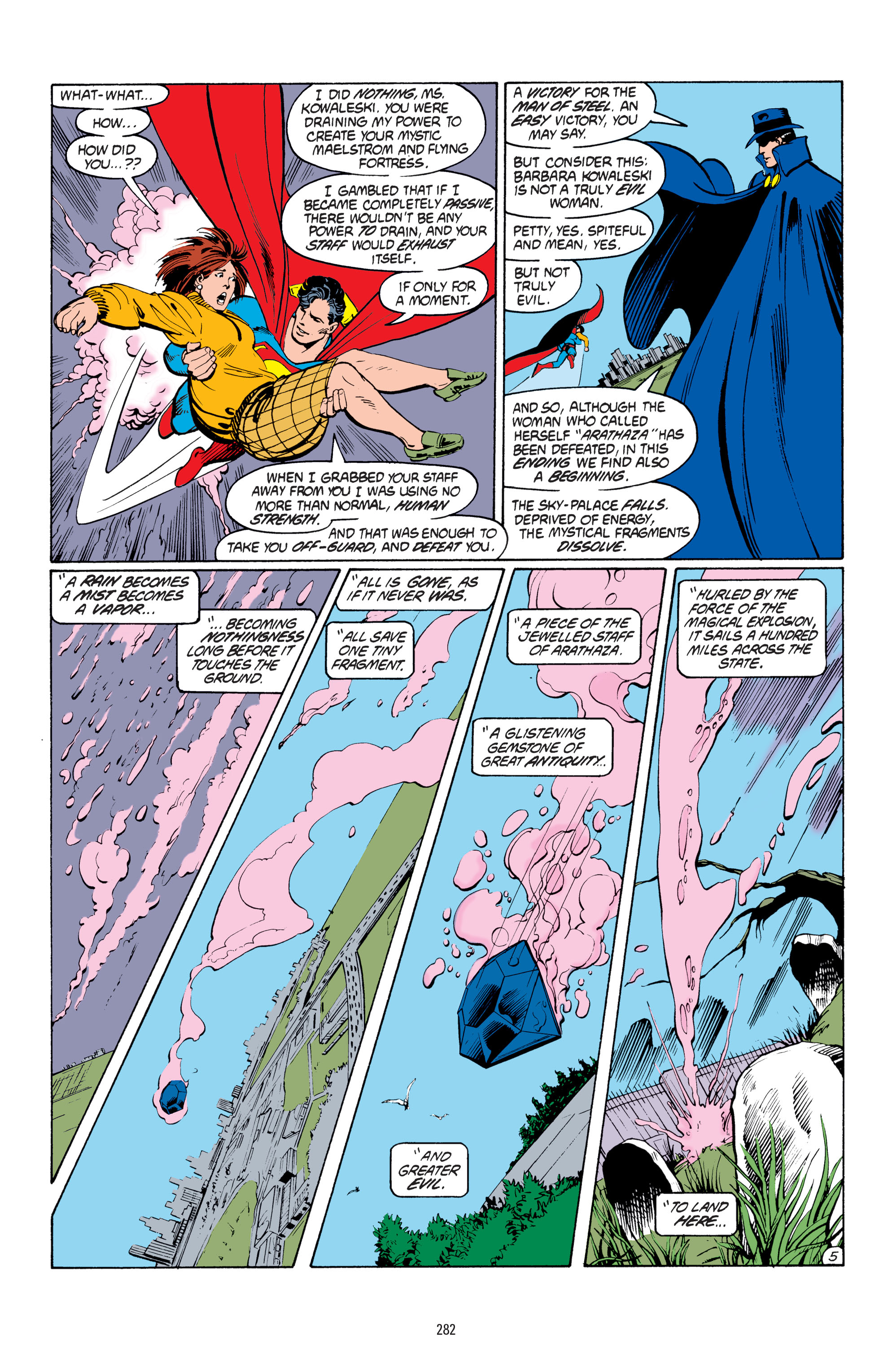 Read online Superman: The Man of Steel (2020) comic -  Issue # TPB 1 (Part 3) - 81