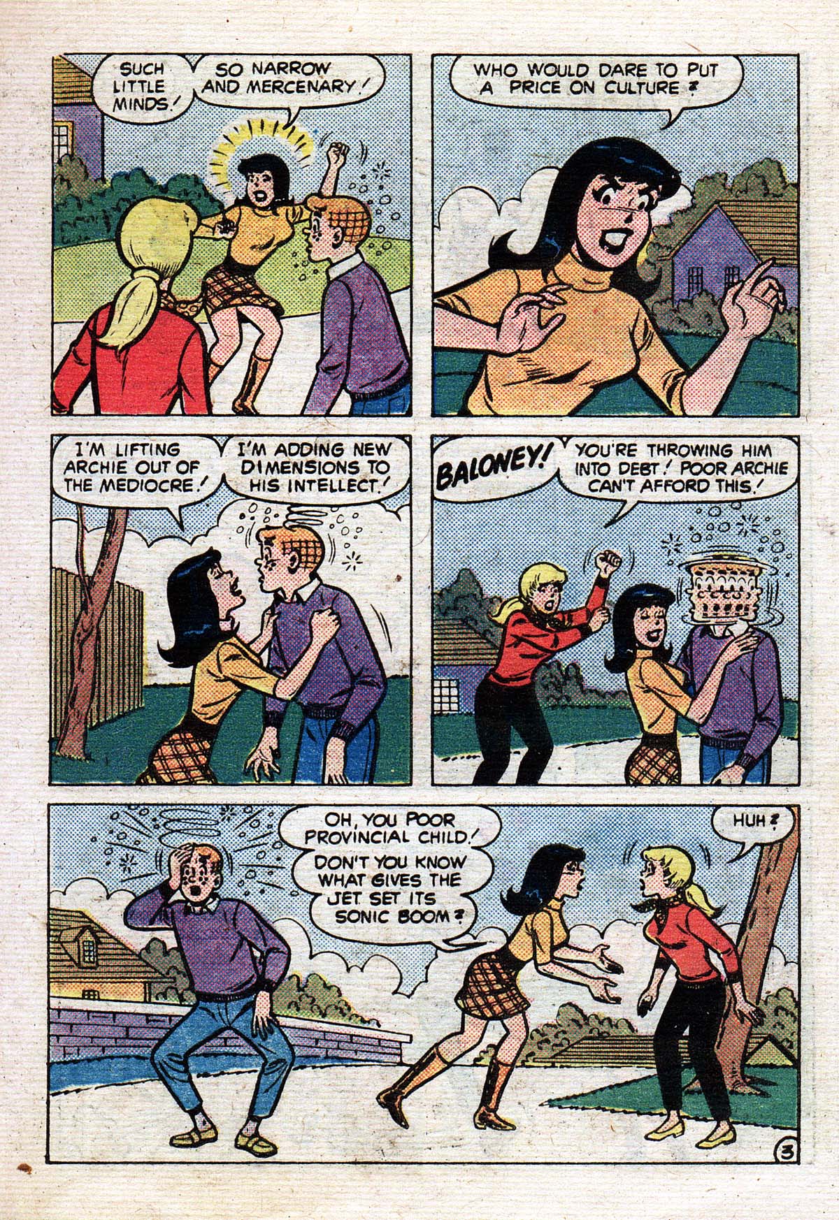 Read online Jughead with Archie Digest Magazine comic -  Issue #42 - 30