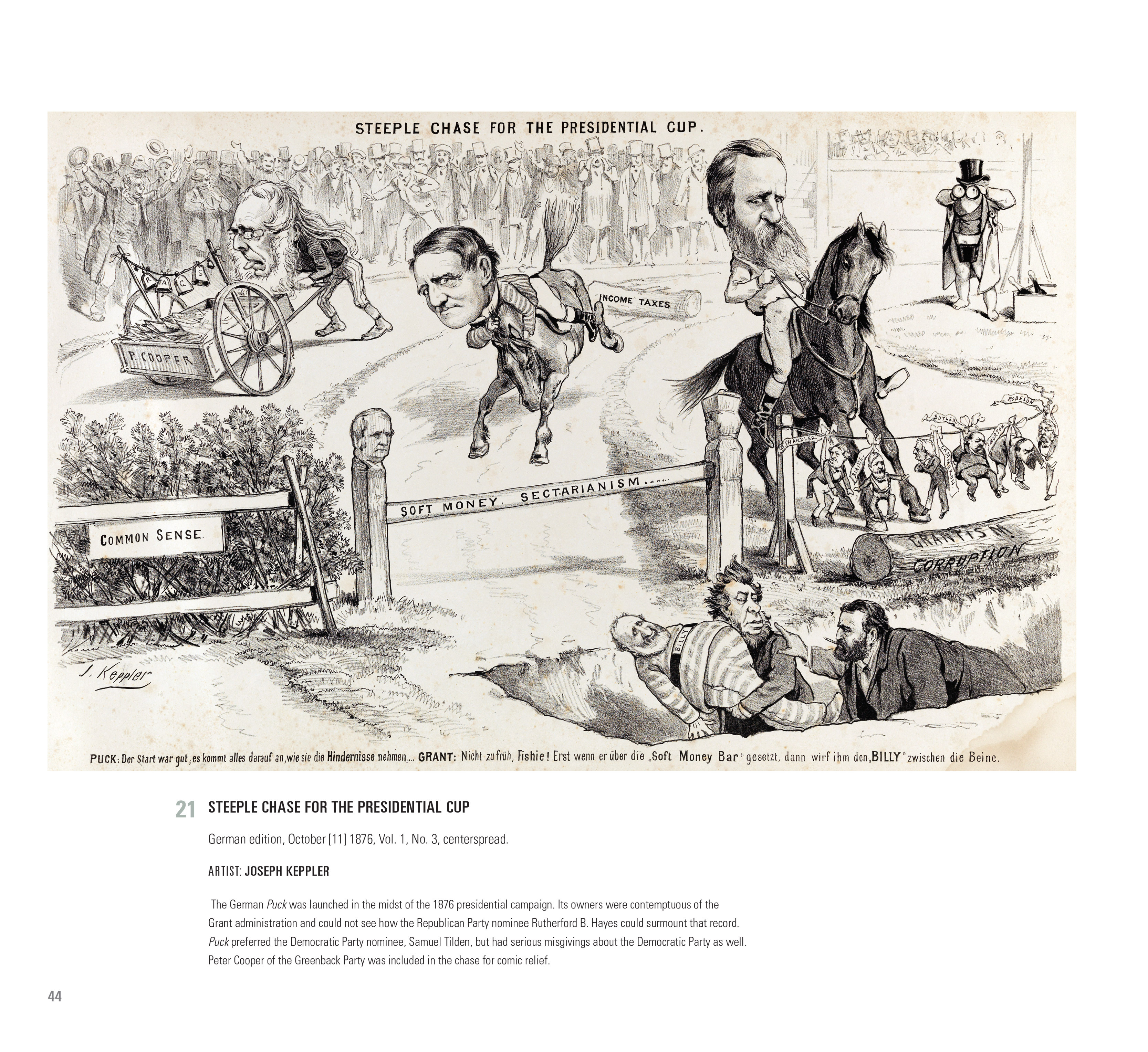 Read online What Fools These Mortals Be!: The Story of Puck Magazine comic -  Issue # TPB (Part 1) - 41