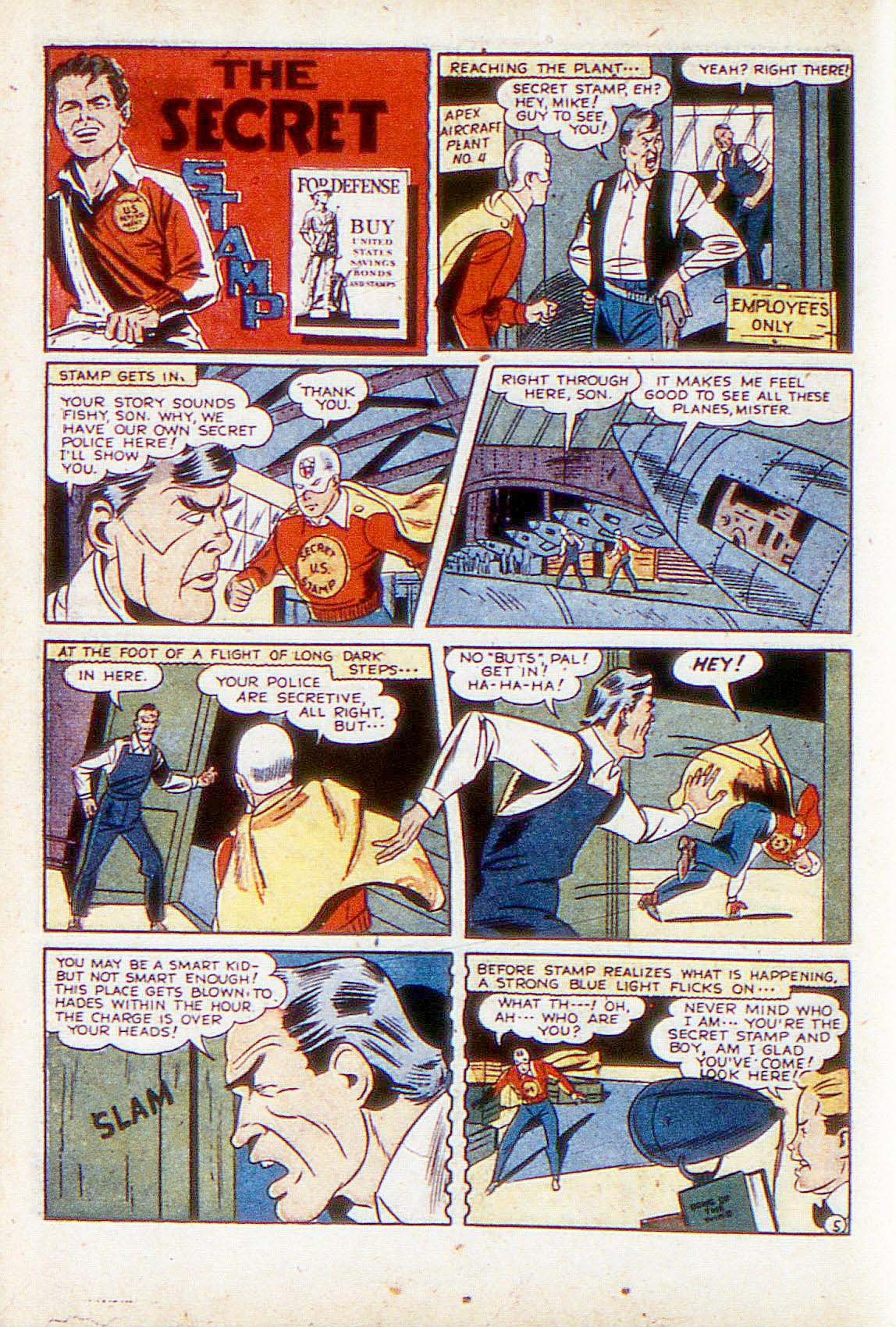 Captain America Comics 24 Page 63