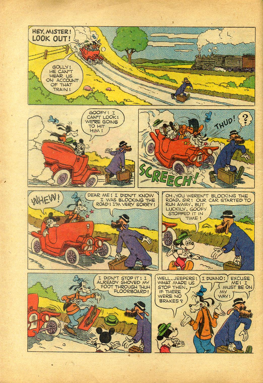 Walt Disney's Comics and Stories issue 182 - Page 27