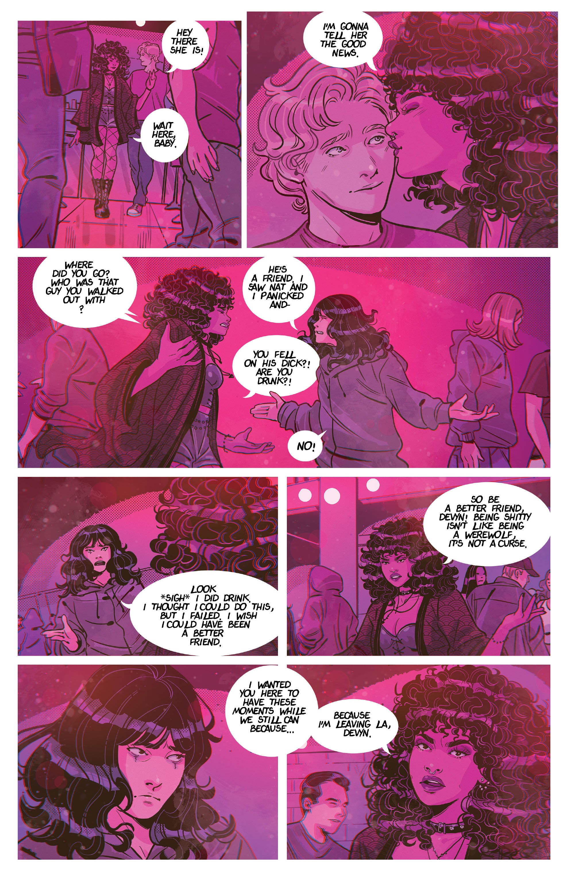 Read online Bolero (2022) comic -  Issue #1 - 32