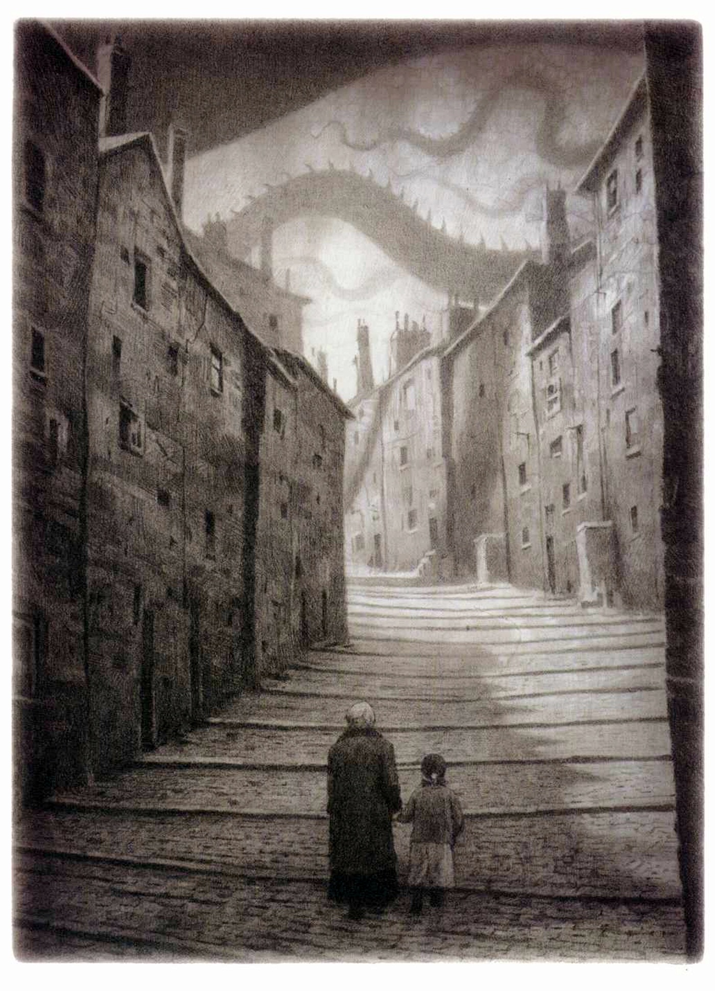 Read online The Arrival comic -  Issue # TPB - 13