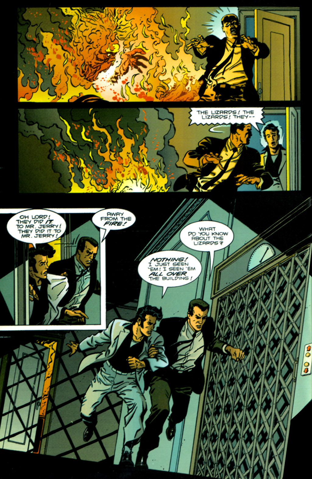 Read online Martian Manhunter: American Secrets comic -  Issue #1 - 39
