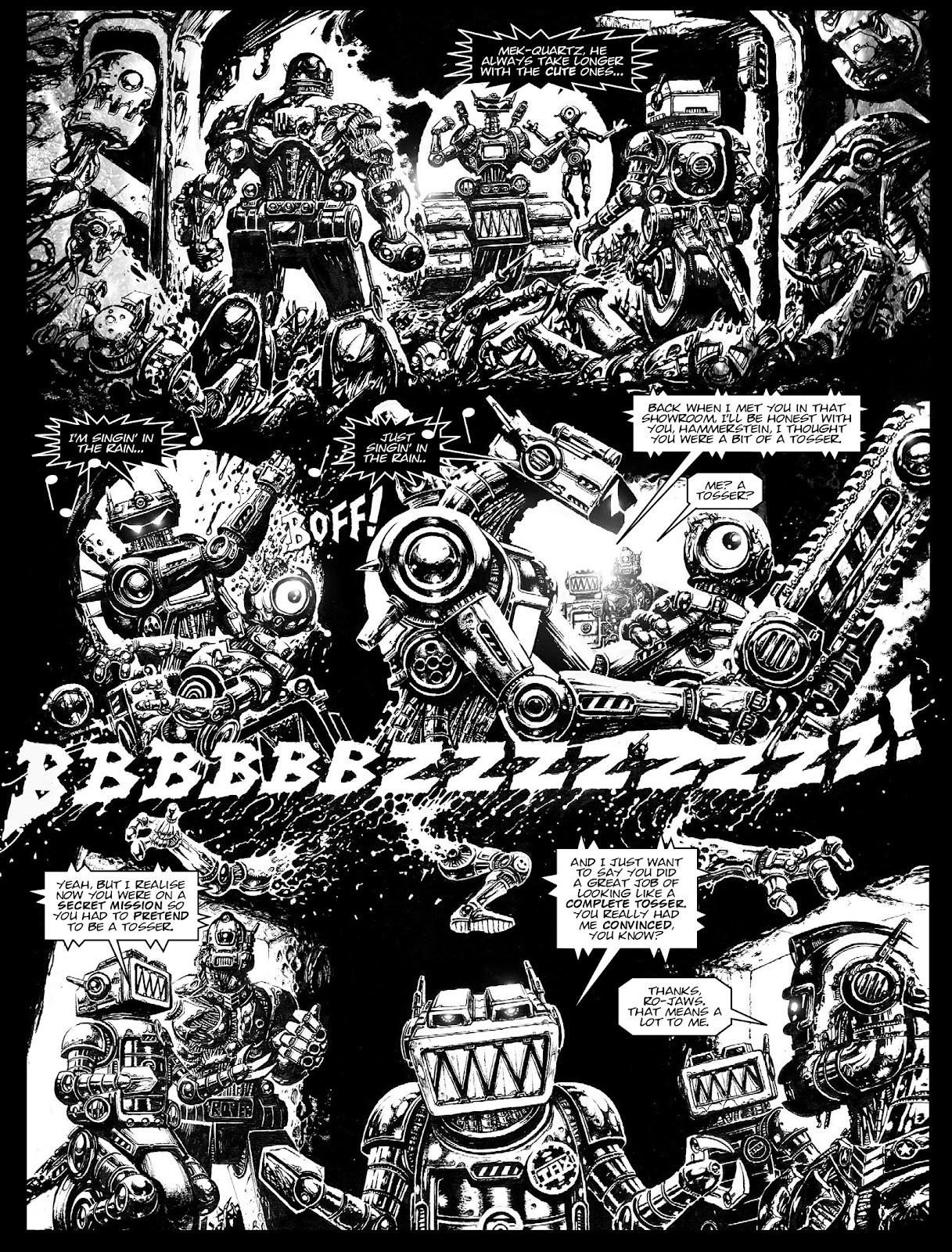 2000 AD issue 1963 - Page 22