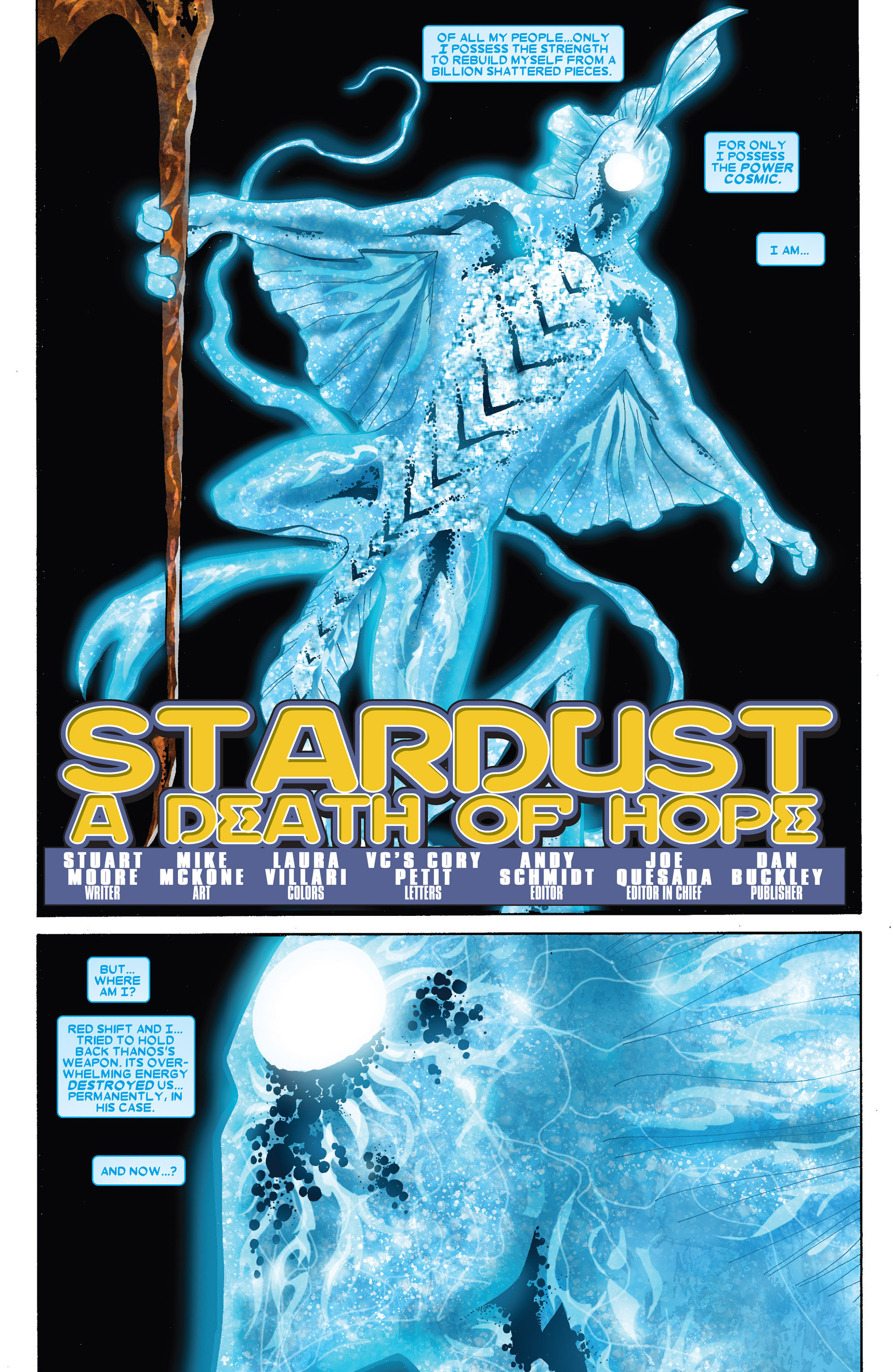 Read online Annihilation: Heralds Of Galactus comic -  Issue #1 - 27