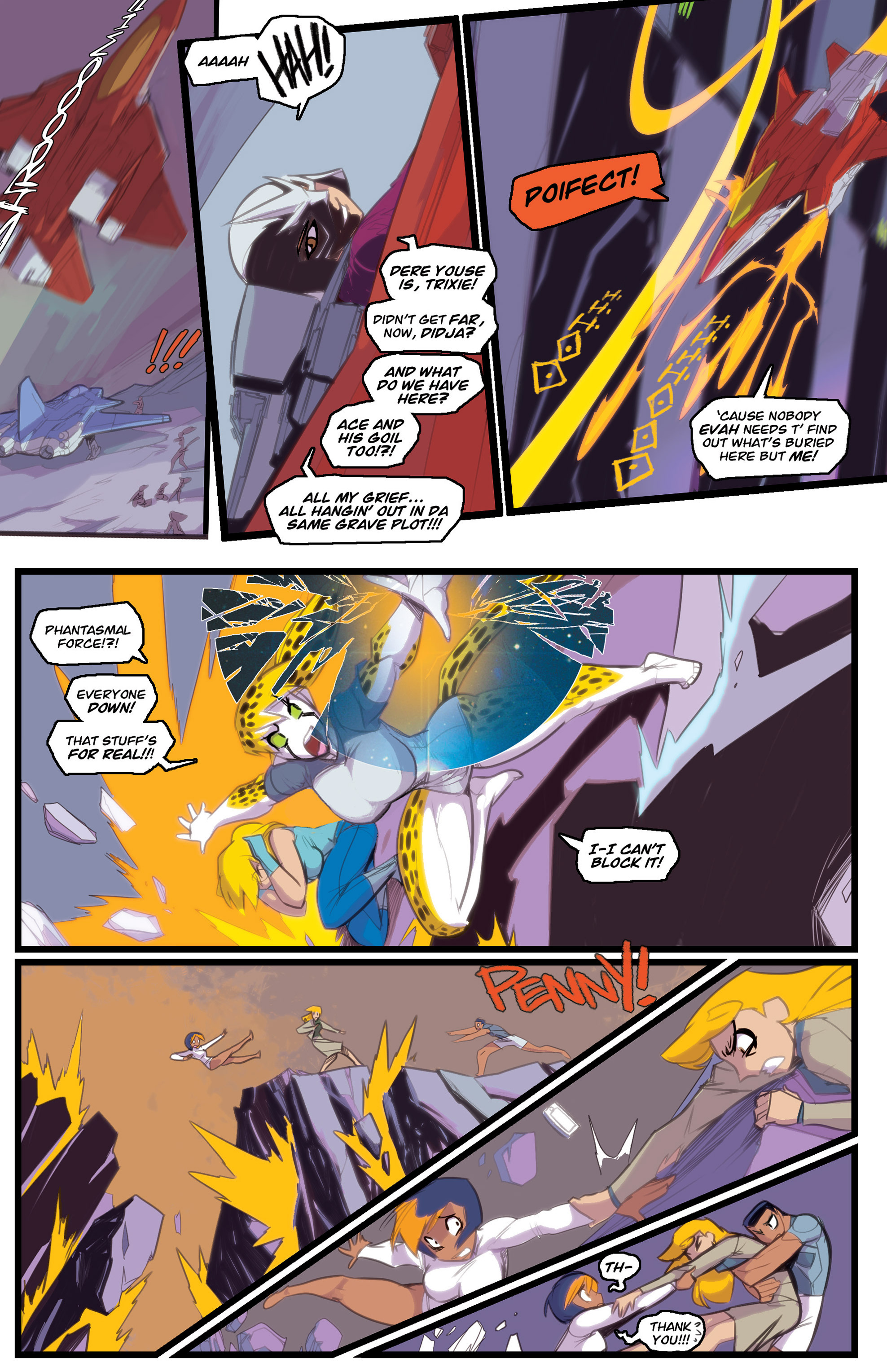 Read online Gold Digger (1999) comic -  Issue #216 - 22