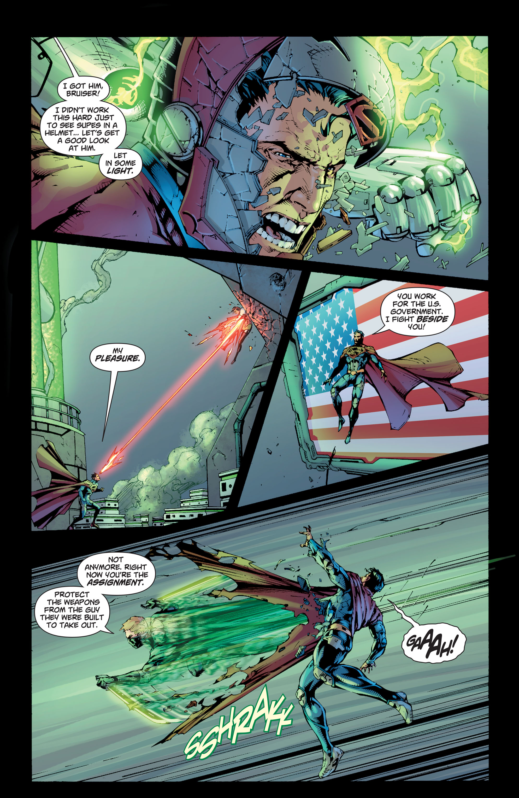 Read online Superman/Batman comic -  Issue #47 - 16
