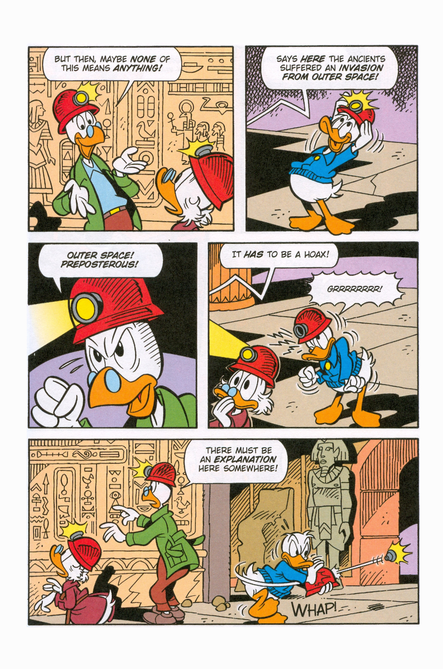 Read online Walt Disney's Donald Duck Adventures (2003) comic -  Issue #9 - 102
