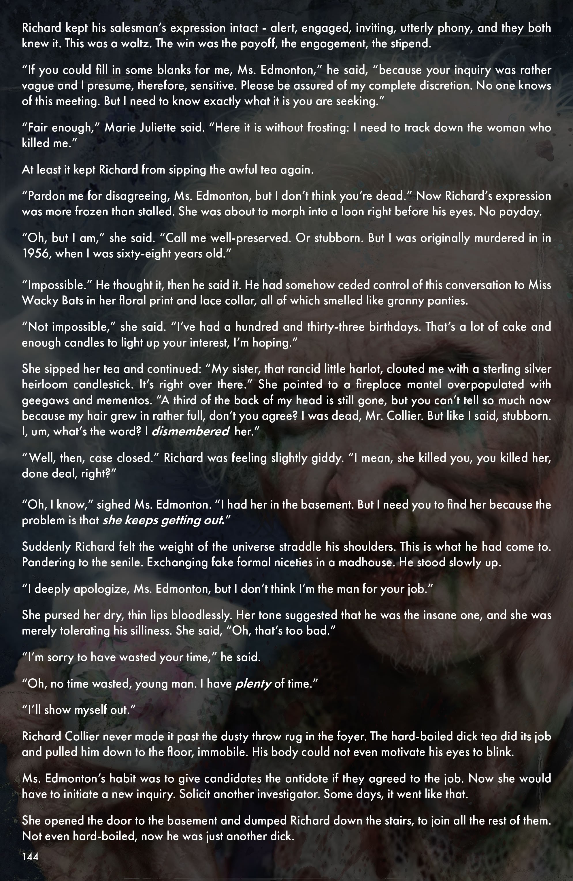 Read online John Carpenter's Tales for a HalloweeNight comic -  Issue # TPB 6 (Part 2) - 43