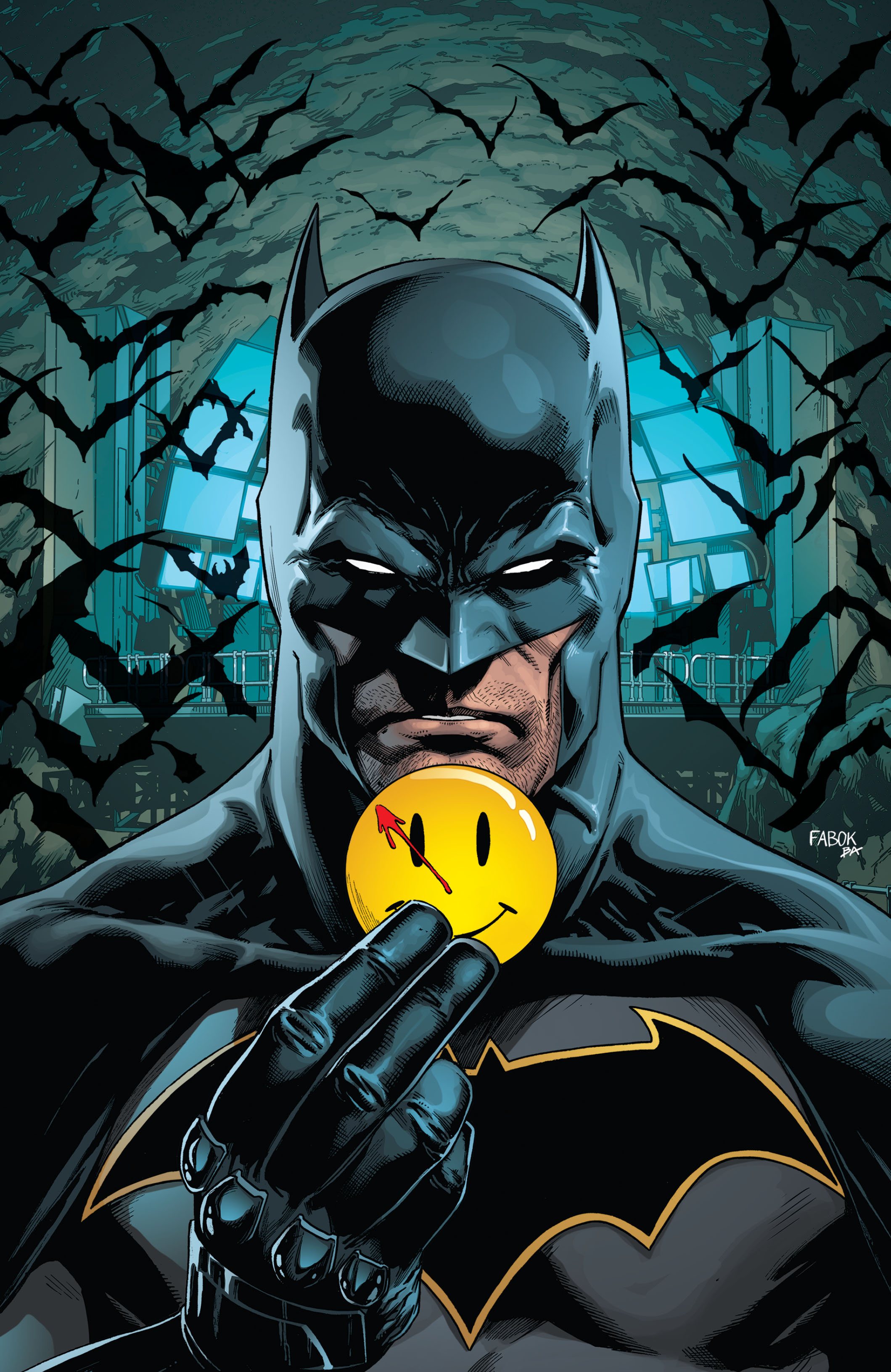 Read online Batman: Rebirth Deluxe Edition comic -  Issue # TPB 2 (Part 2) - 12