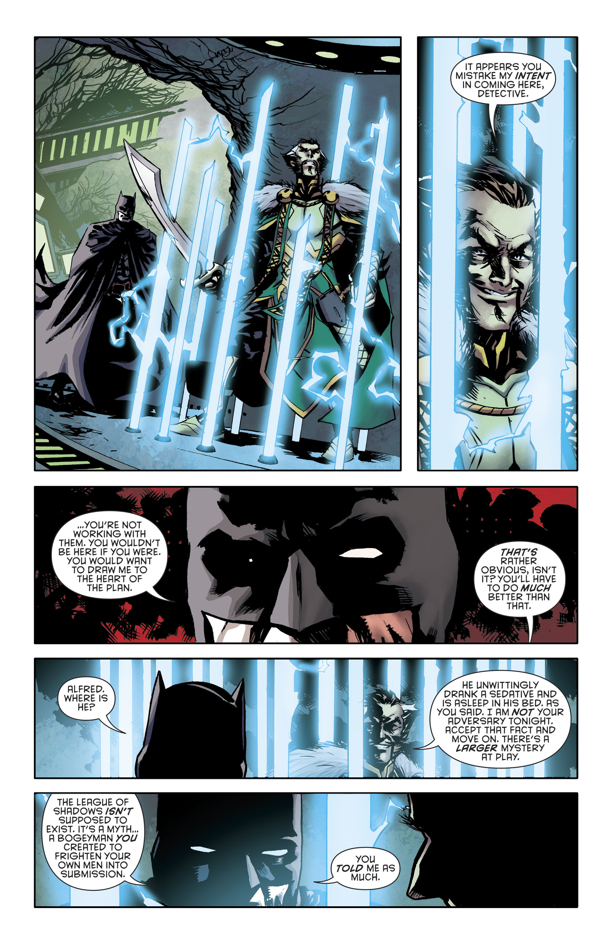 Read online Detective Comics (2016) comic -  Issue #954 - 6