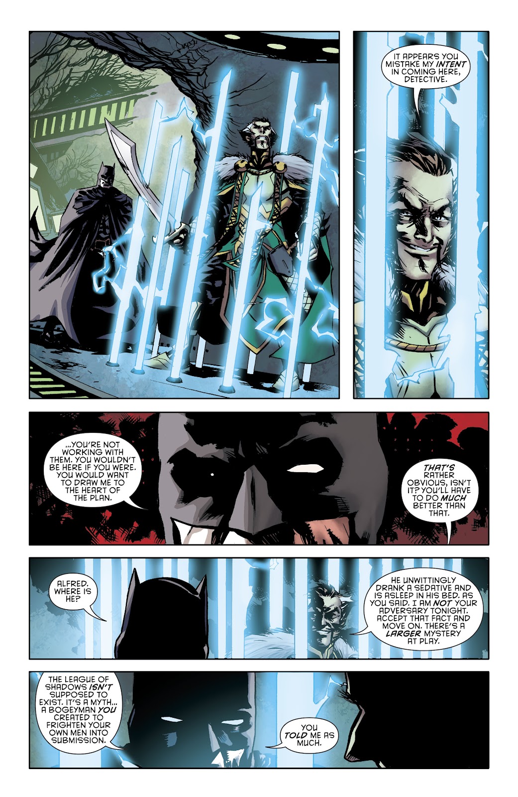 Detective Comics (2016) issue 954 - Page 6