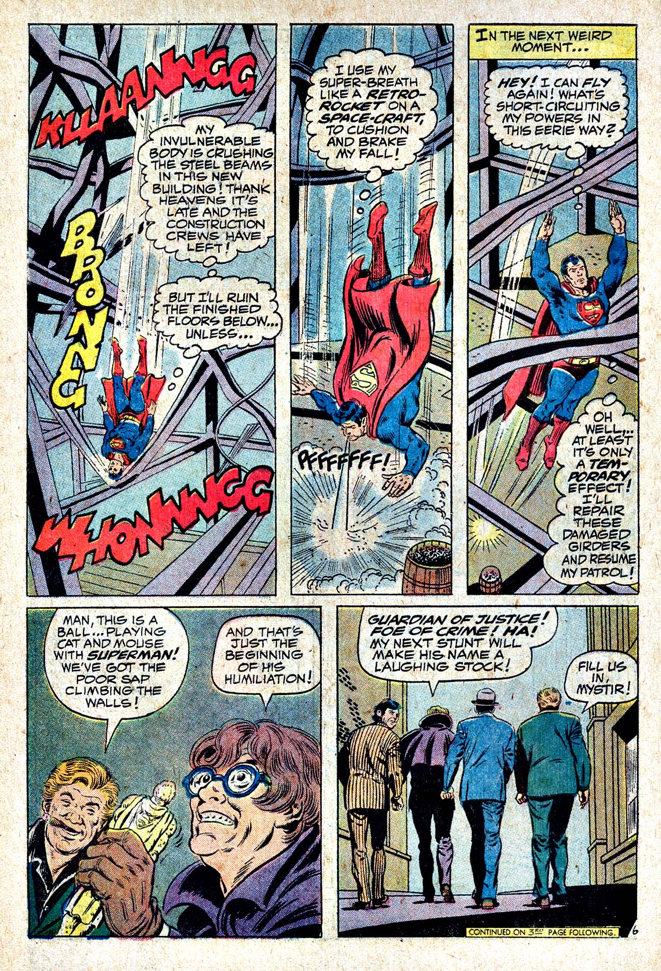 Action Comics (1938) 413 Page 8