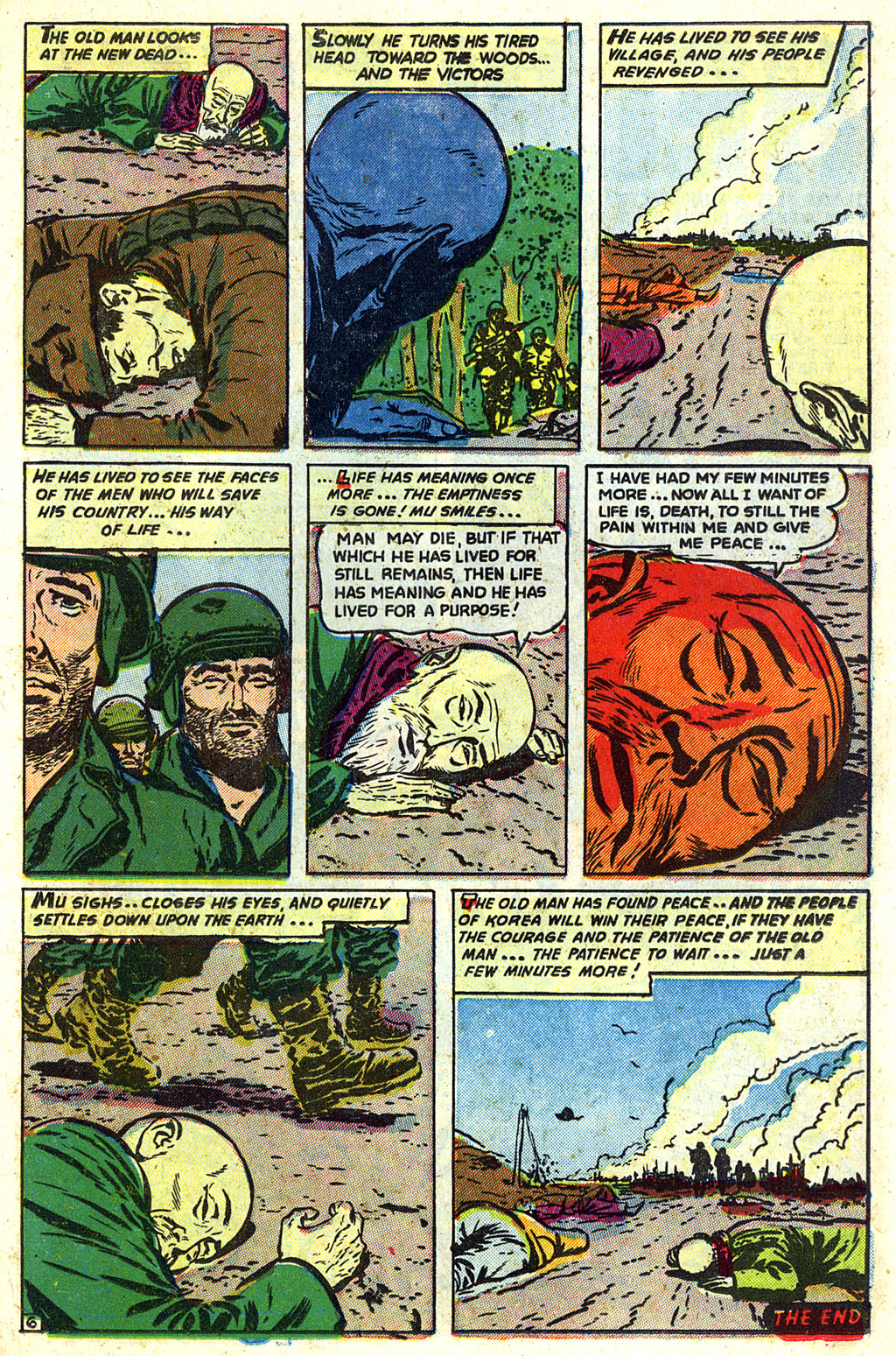 Read online Battlefield comic -  Issue #3 - 27