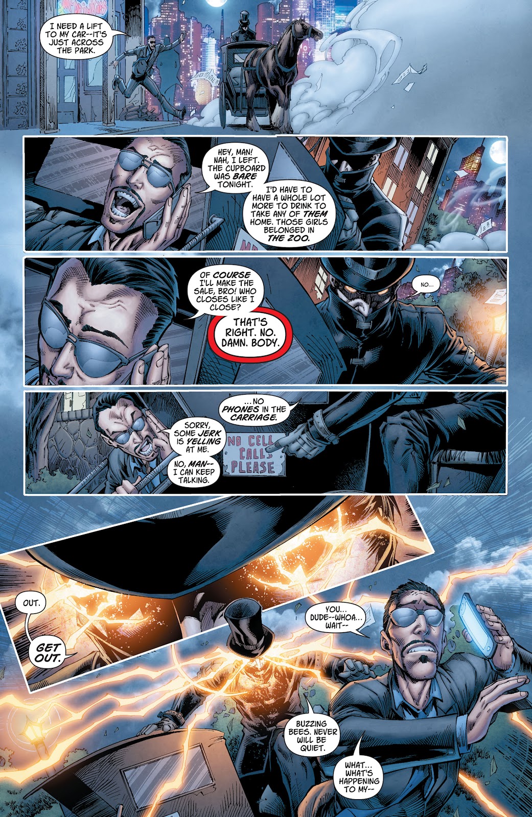 The Flash (2011) issue TPB 7 - Page 46