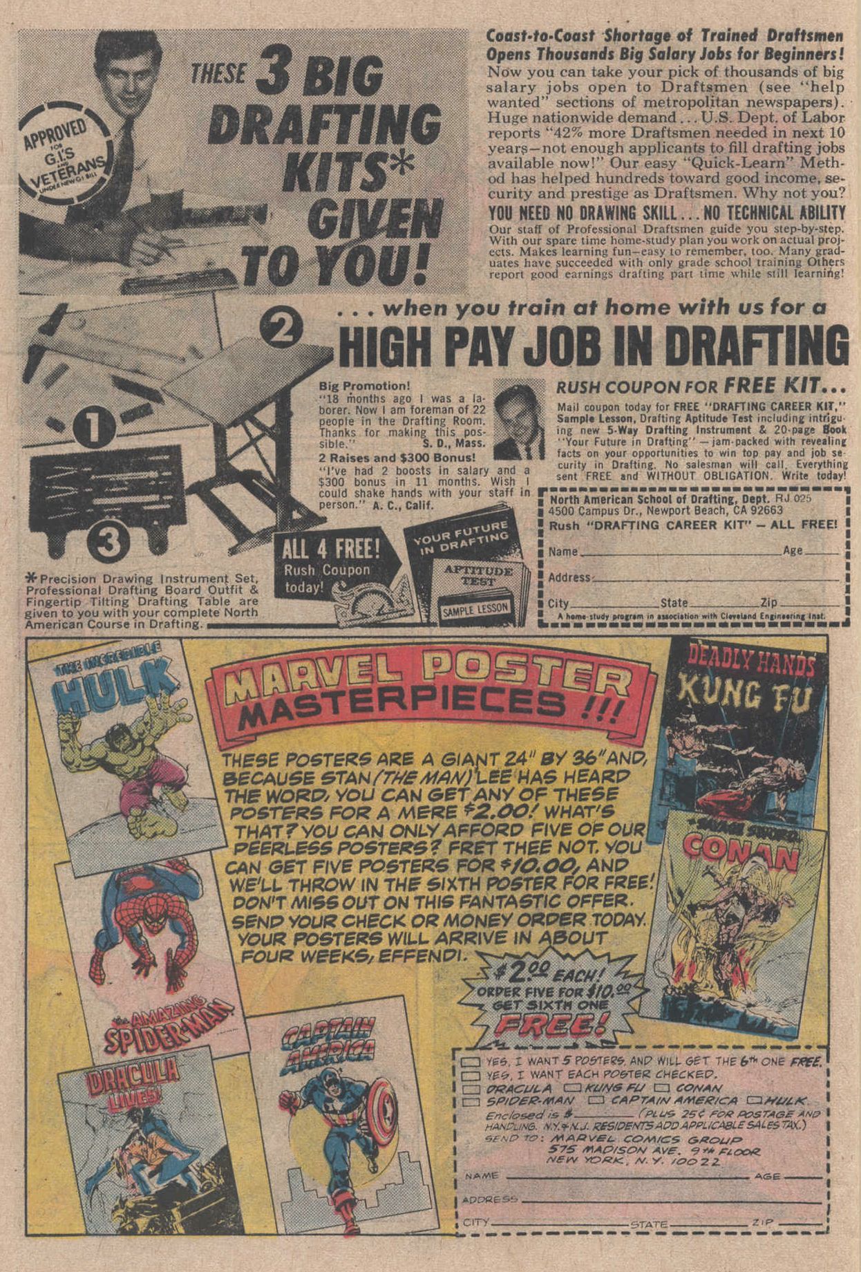 Read online Kid Colt Outlaw comic -  Issue #195 - 34