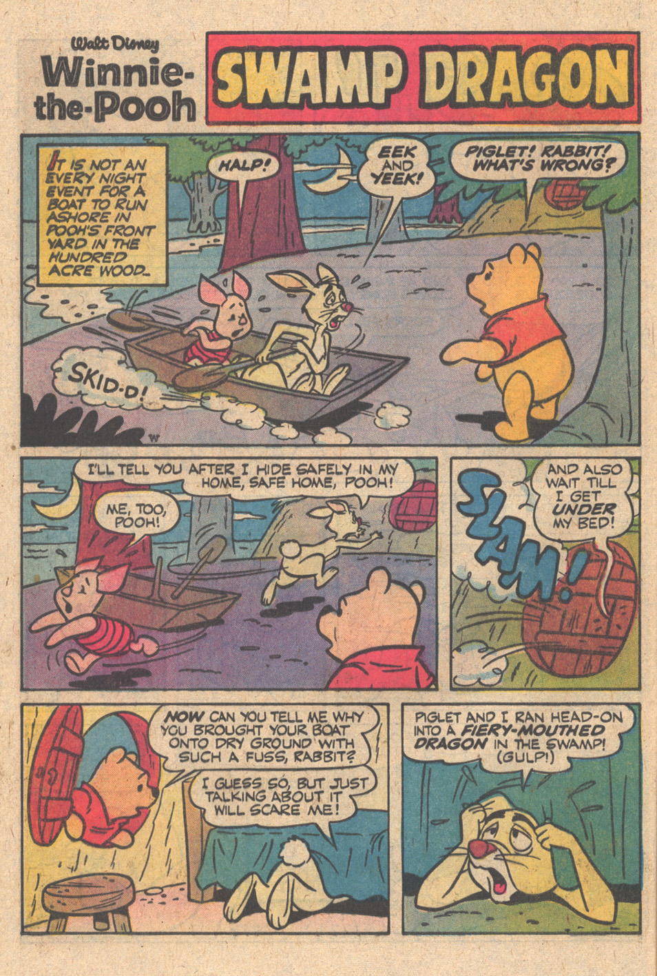 Read online Winnie-the-Pooh comic -  Issue #8 - 24