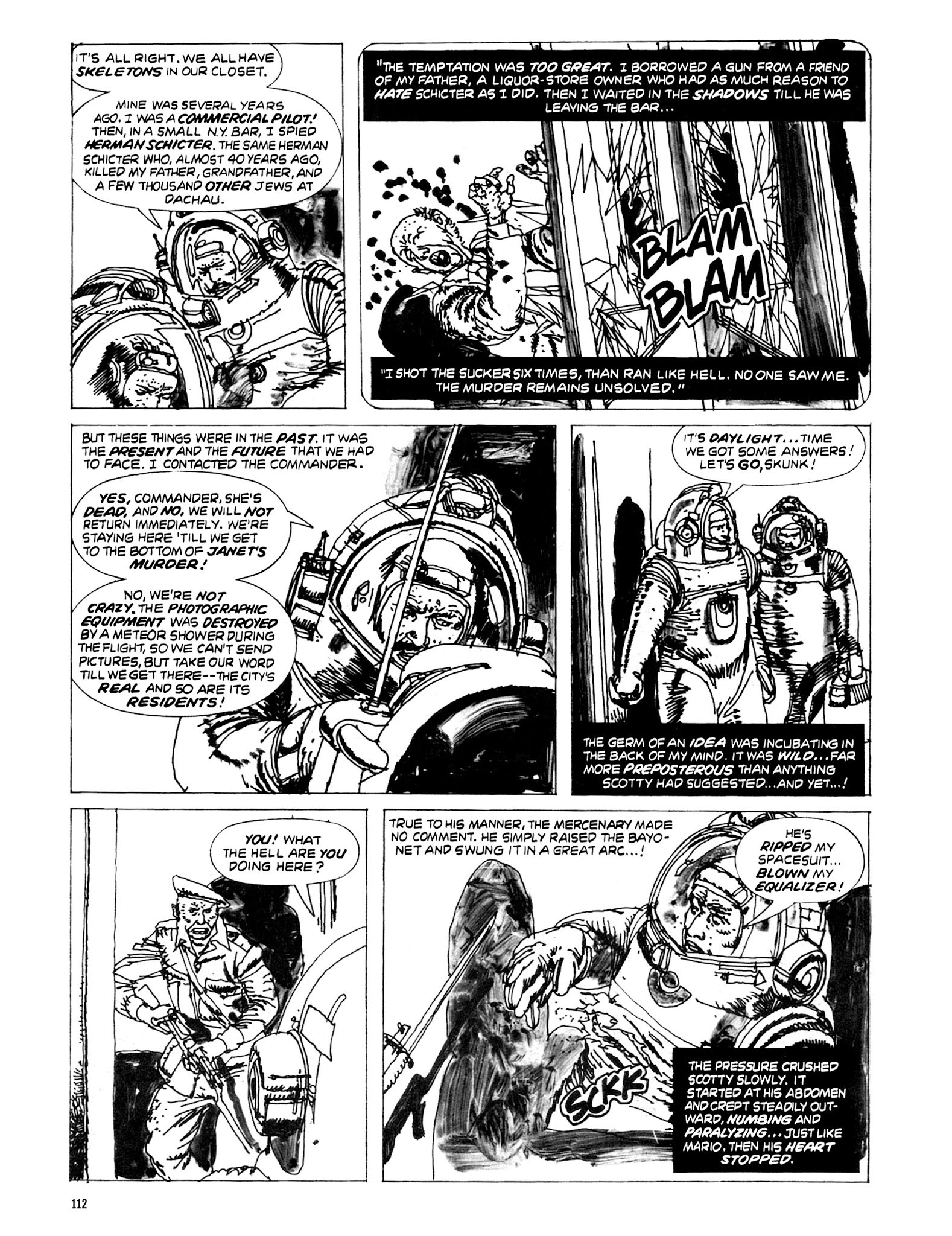 Read online Creepy Archives comic -  Issue # TPB 24 (Part 2) - 13