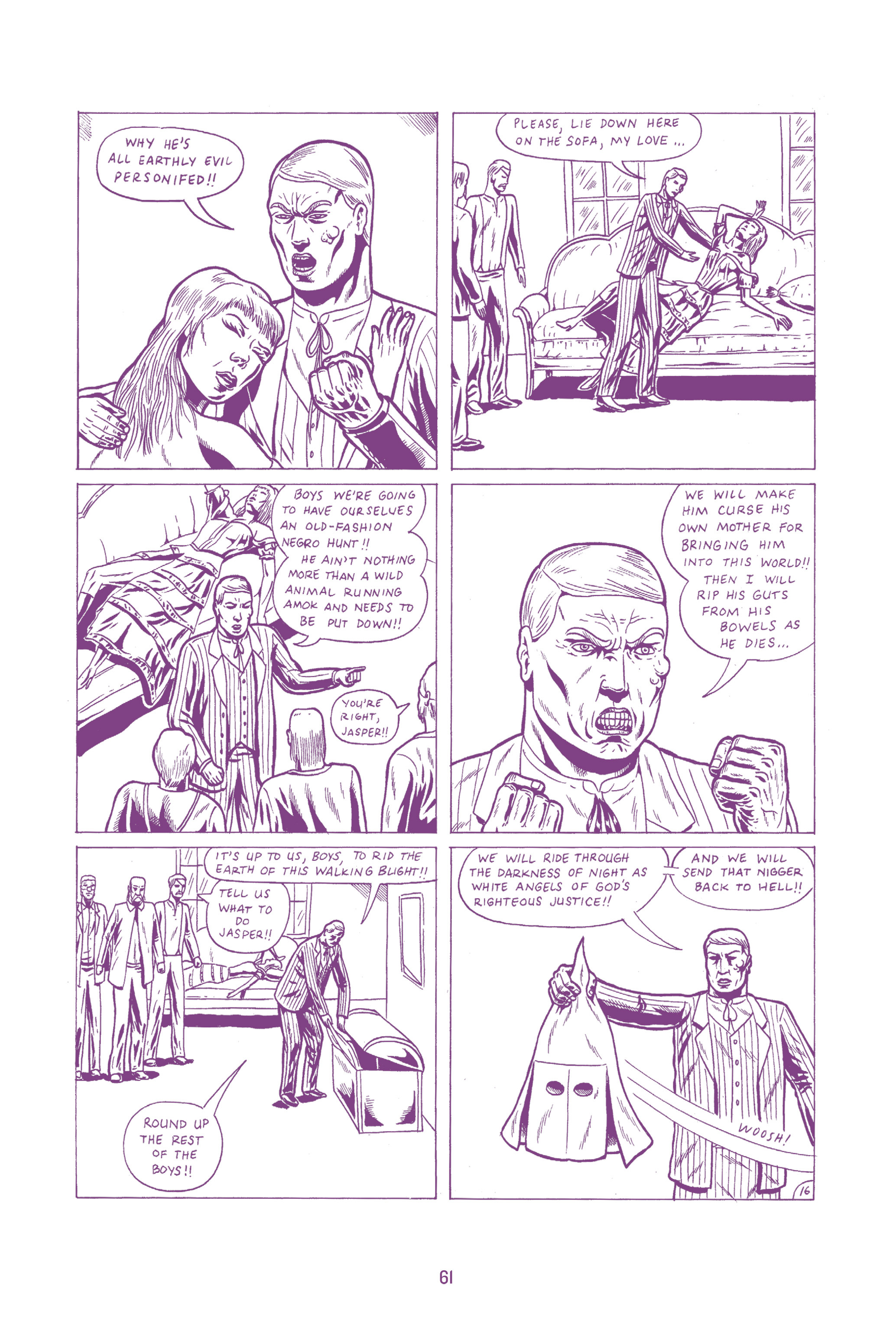 Read online American Blood comic -  Issue # TPB (Part 1) - 61