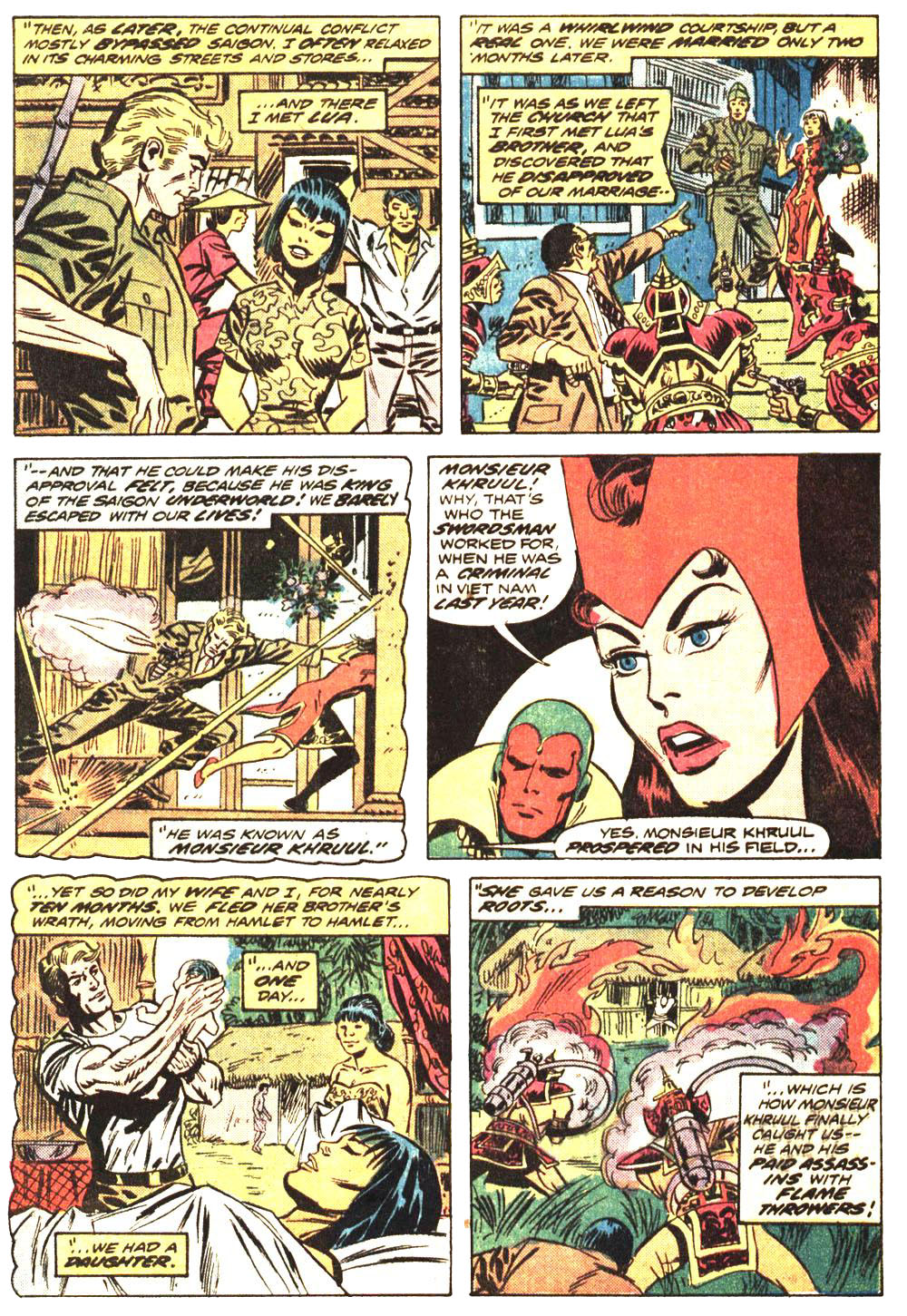 The Avengers (1963) 123 Page 4