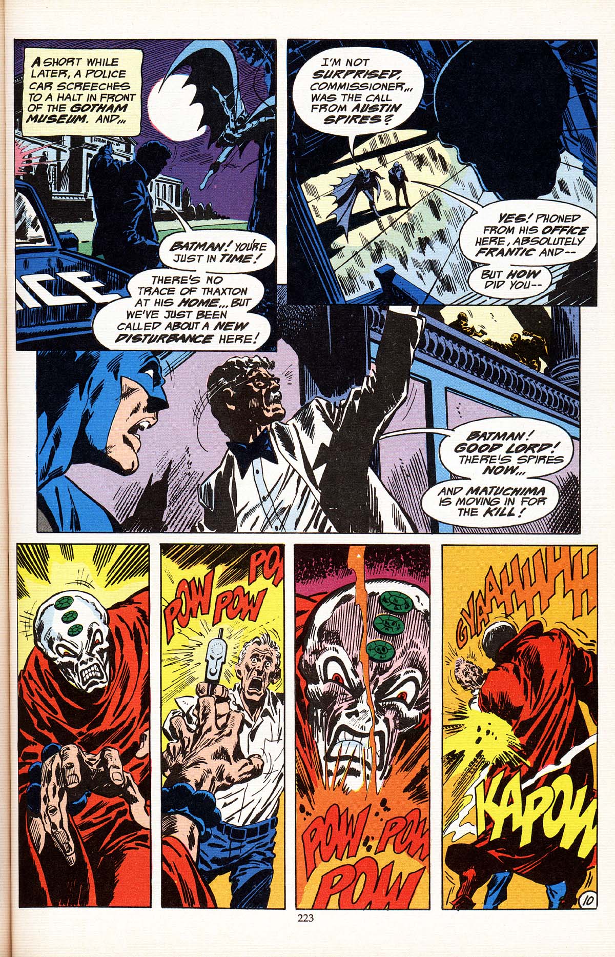 Read online The Greatest Batman Stories Ever Told comic -  Issue # TPB 1 (Part 3) - 24