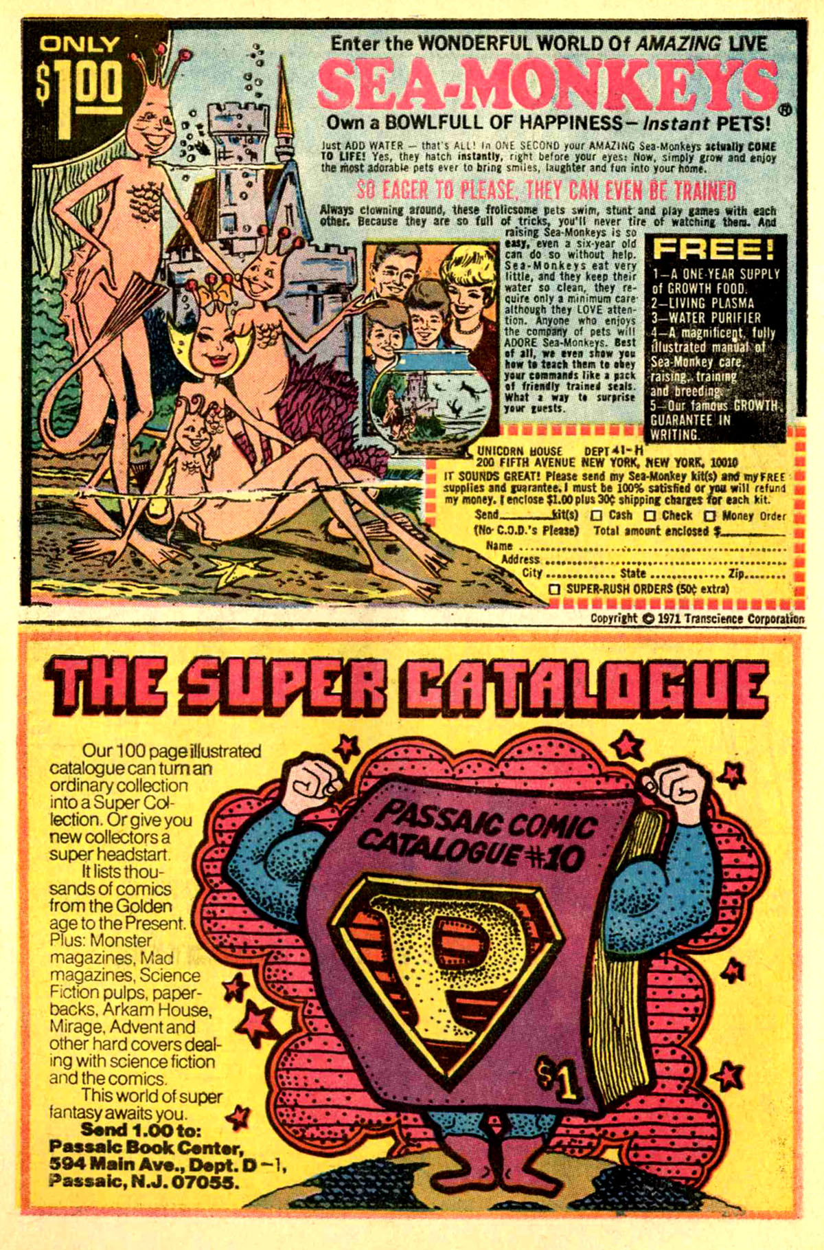 Read online Secrets of Sinister House comic -  Issue #13 - 30