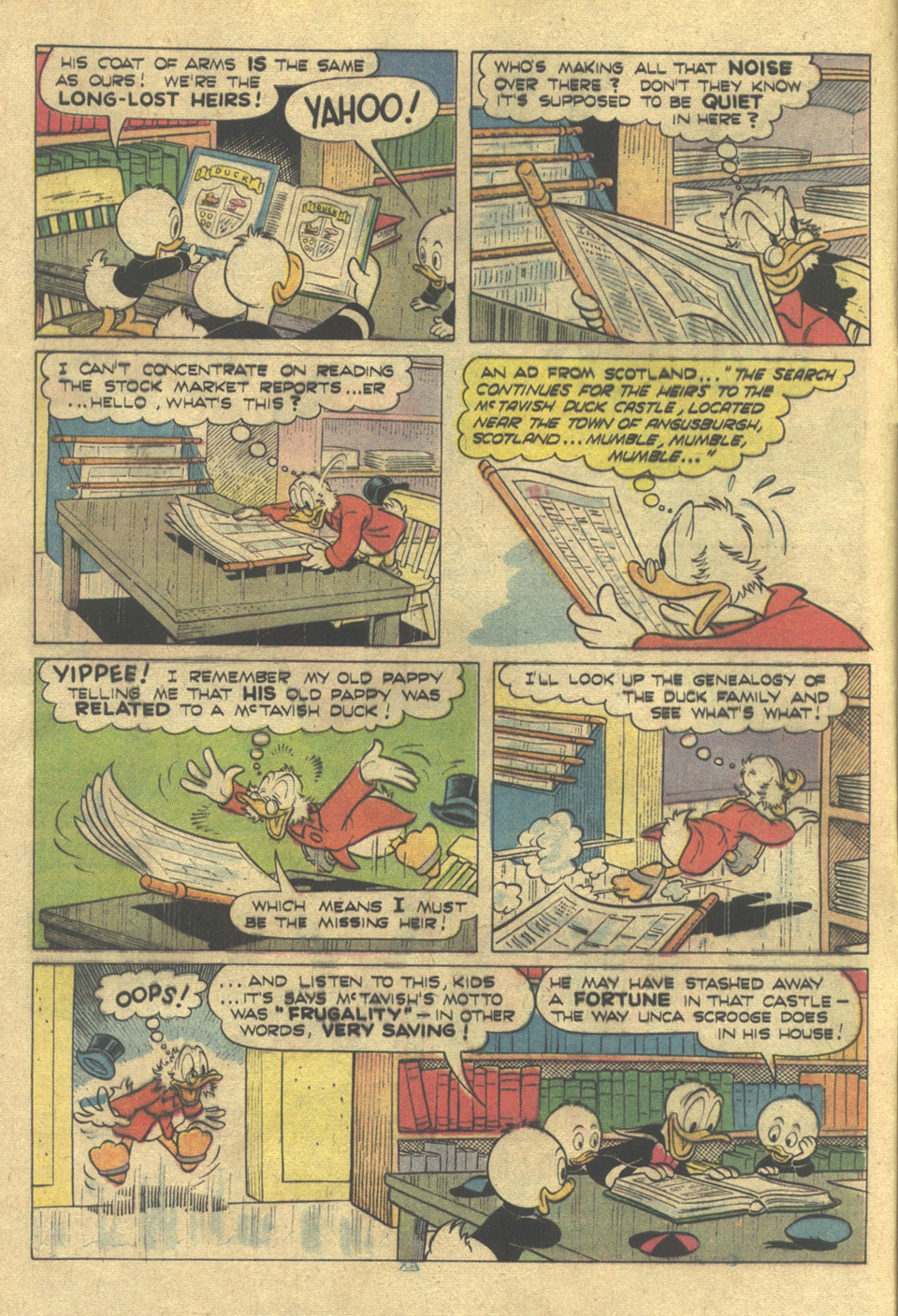 Read online Walt Disney's Donald Duck (1952) comic -  Issue #176 - 4