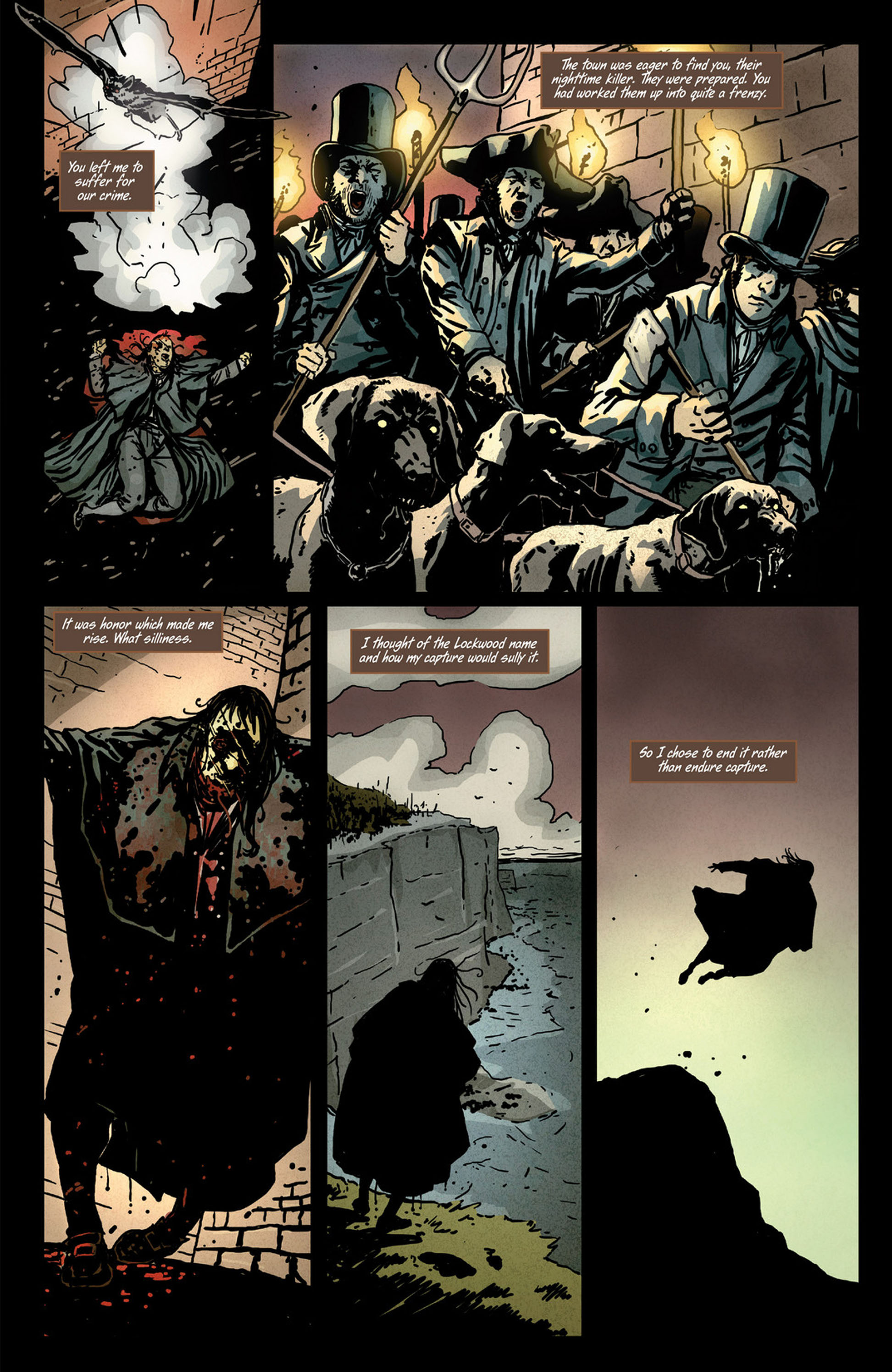 Read online Dark Shadows comic -  Issue #9 - 7