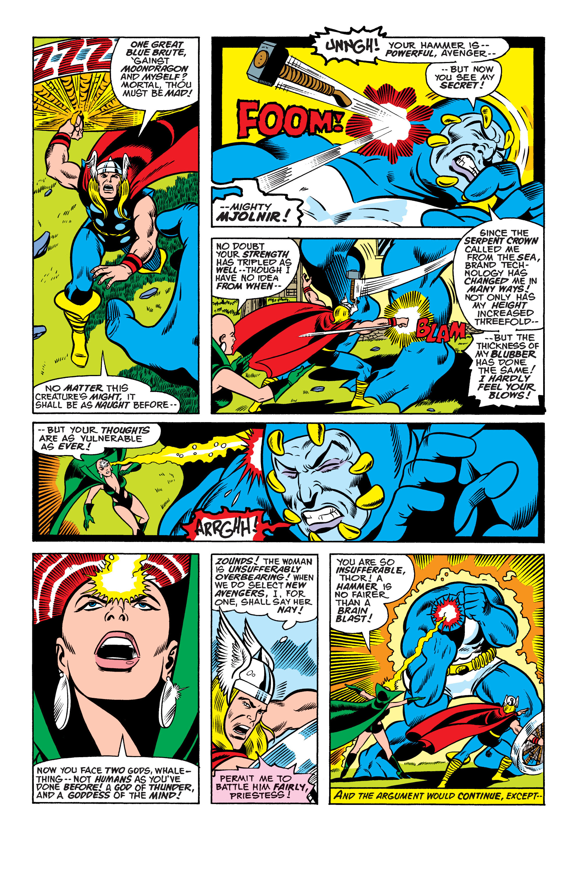 Read online Squadron Supreme vs. Avengers comic -  Issue # TPB (Part 3) - 8