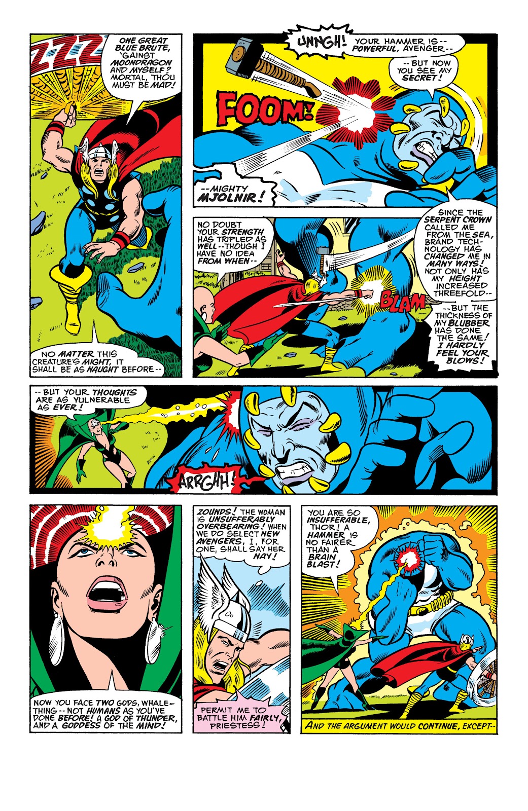 Squadron Supreme vs. Avengers issue TPB (Part 3) - Page 8