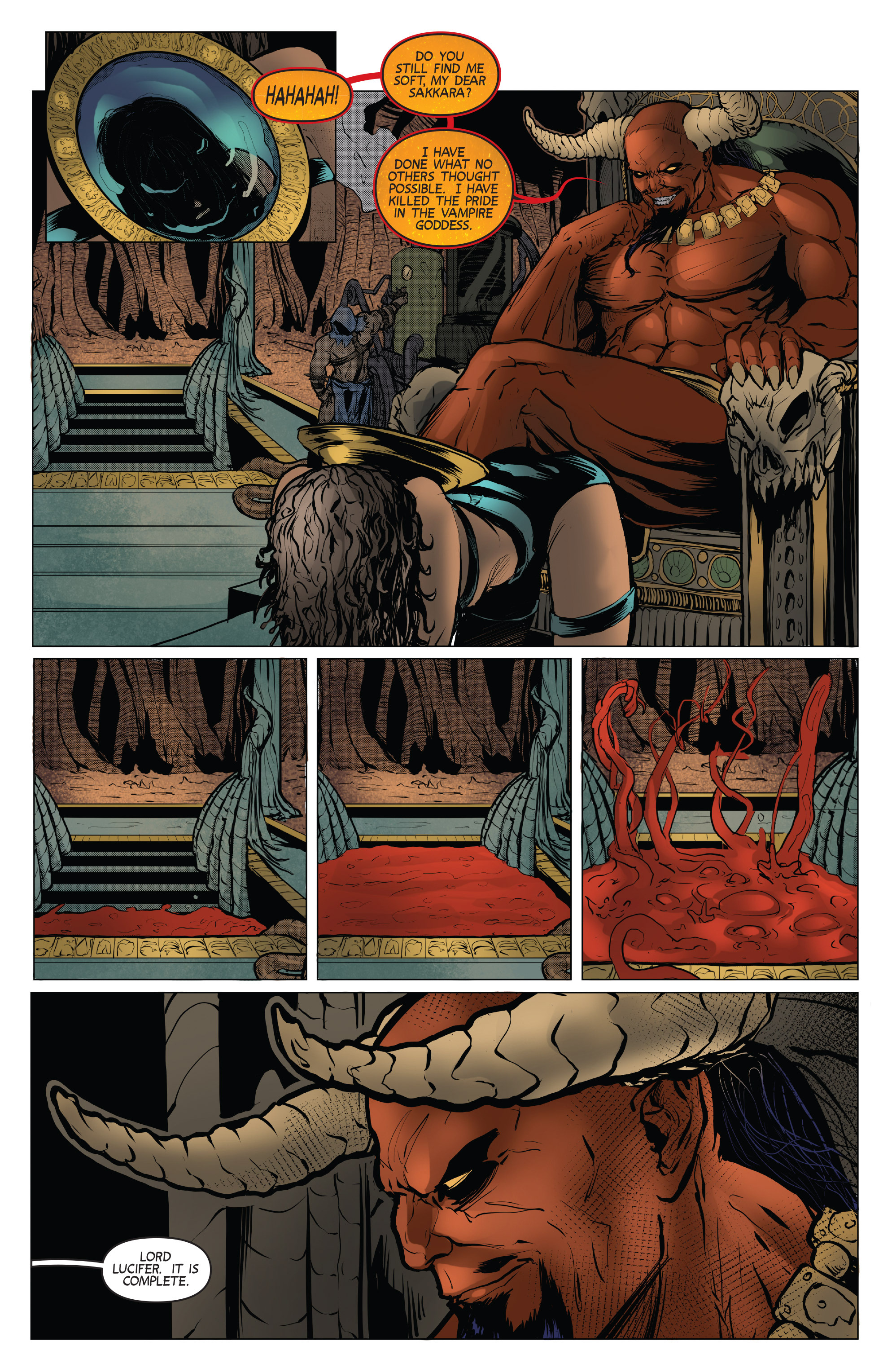 Read online Purgatori (2014) comic -  Issue #1 - 26