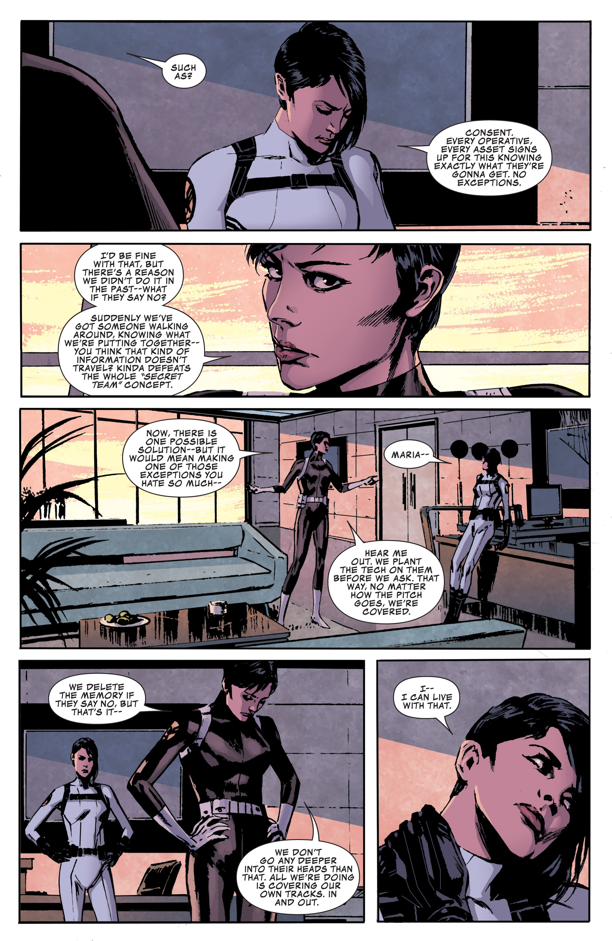 Read online Secret Avengers (2013) comic -  Issue #9 - 5