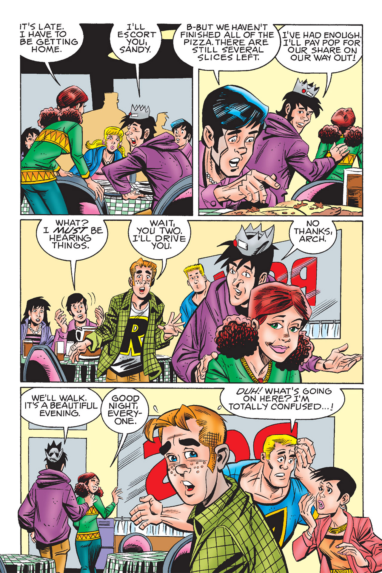 Read online Archie's New Look Series comic -  Issue #2 - 42